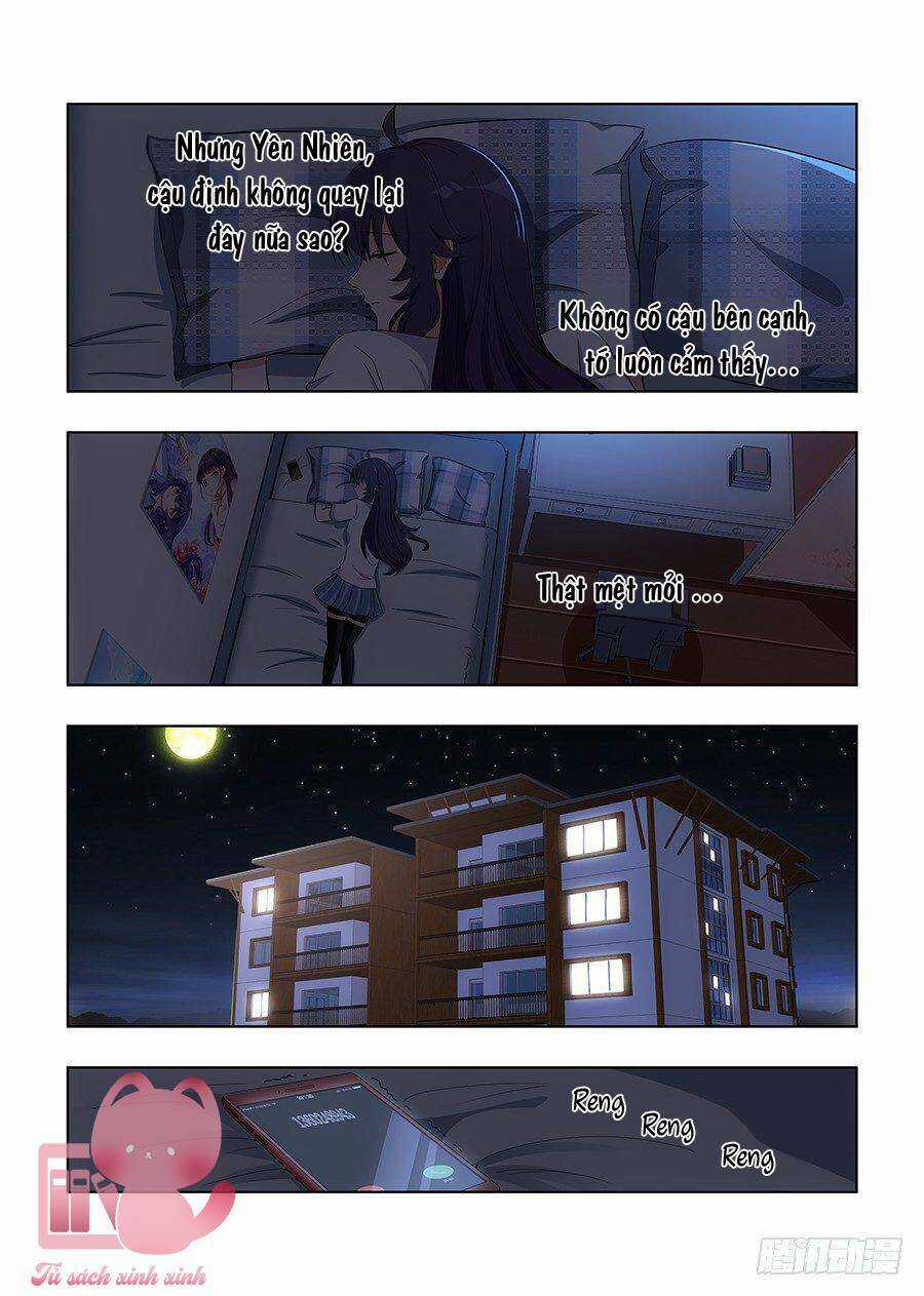 Luyến Ái 1/2 Chapter 68 trang 7