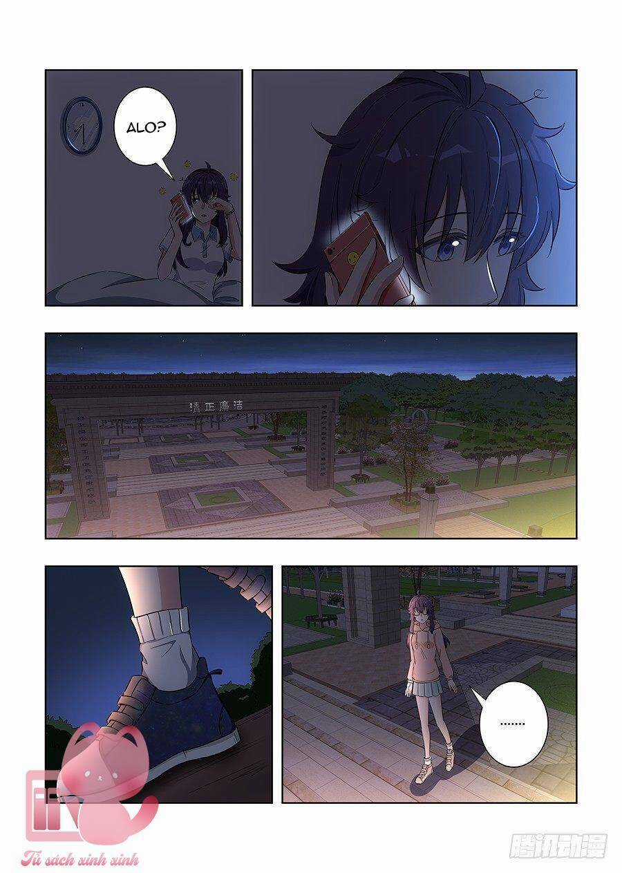 Luyến Ái 1/2 Chapter 68 trang 8