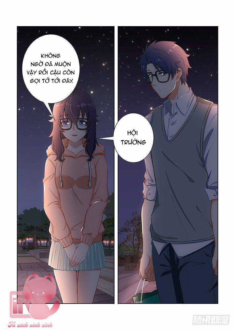 Luyến Ái 1/2 Chapter 68 trang 9