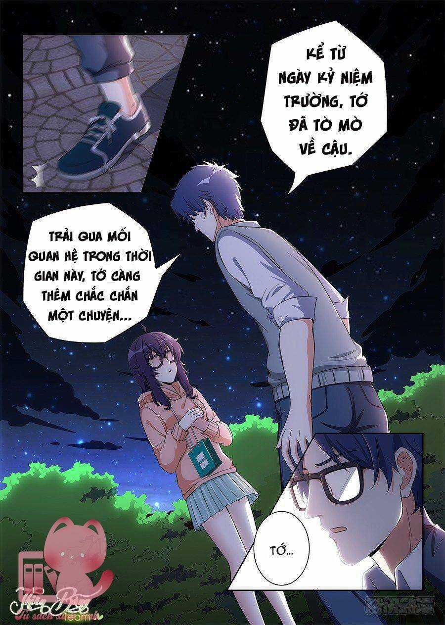 Luyến Ái 1/2 Chapter 69 trang 4