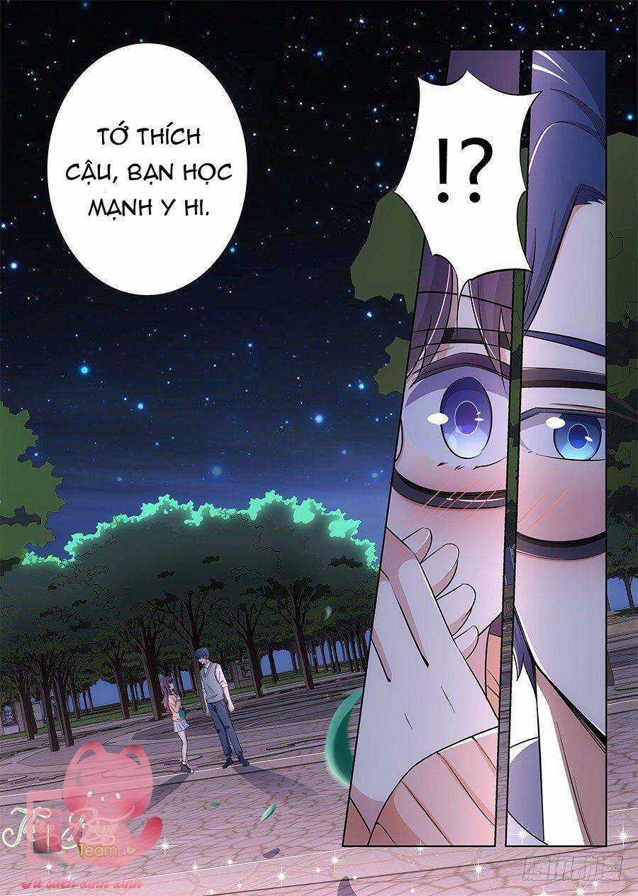 Luyến Ái 1/2 Chapter 69 trang 5