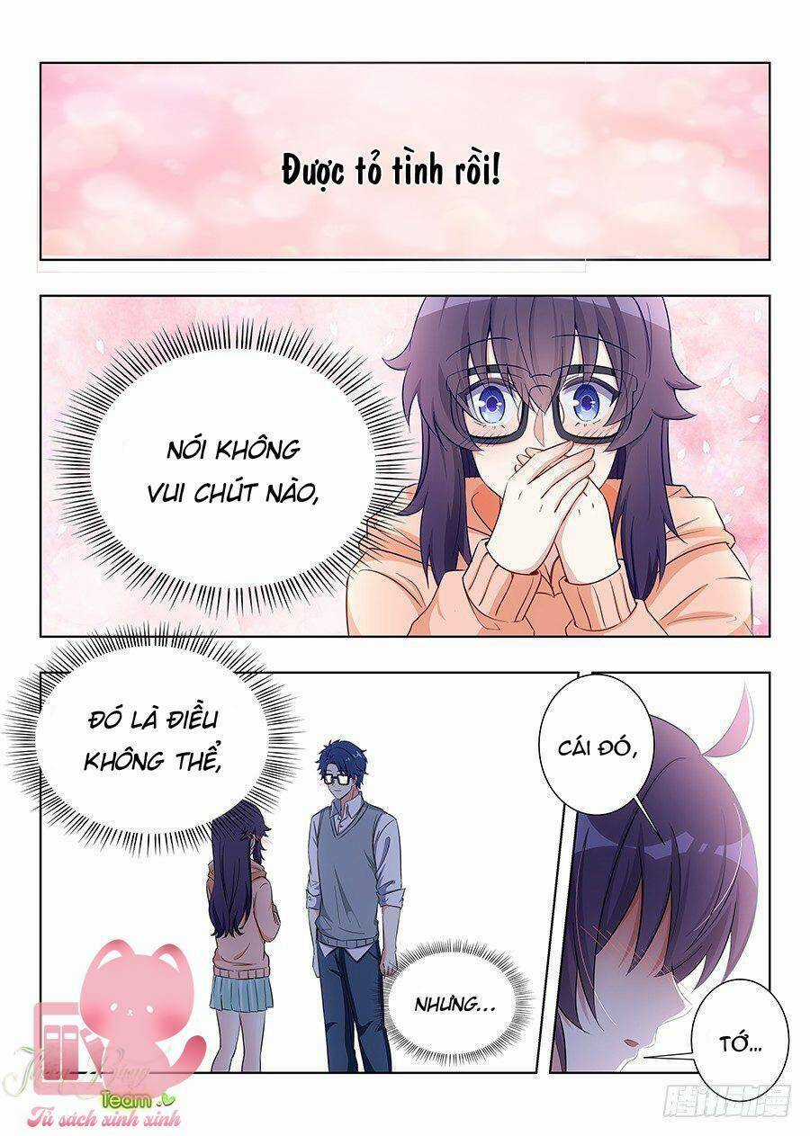 Luyến Ái 1/2 Chapter 69 trang 6