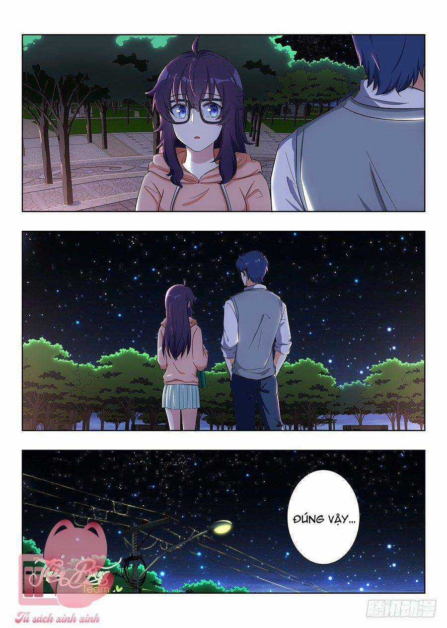 Luyến Ái 1/2 Chapter 69 trang 9