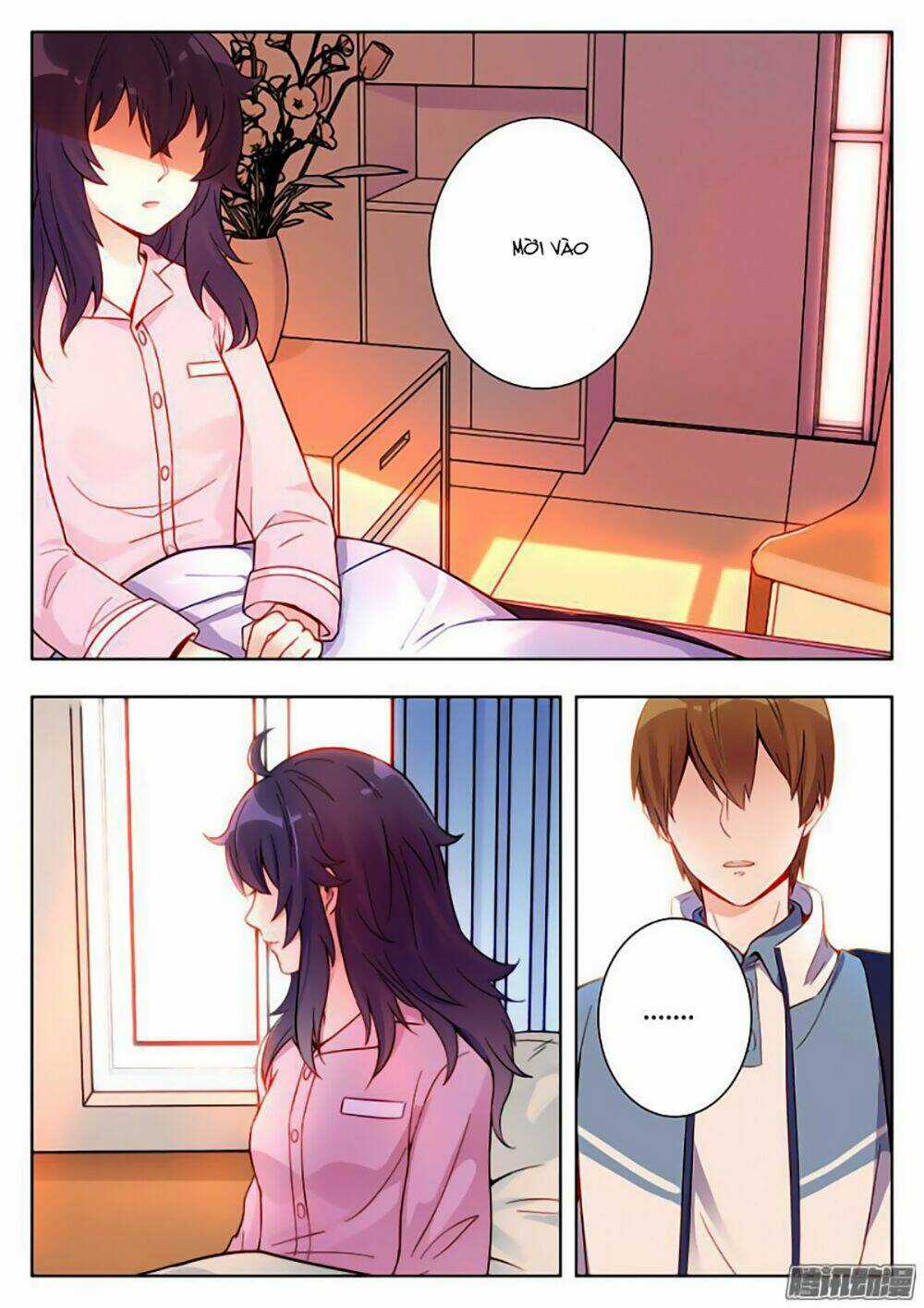 Luyến Ái 1/2 Chapter 7 trang 11