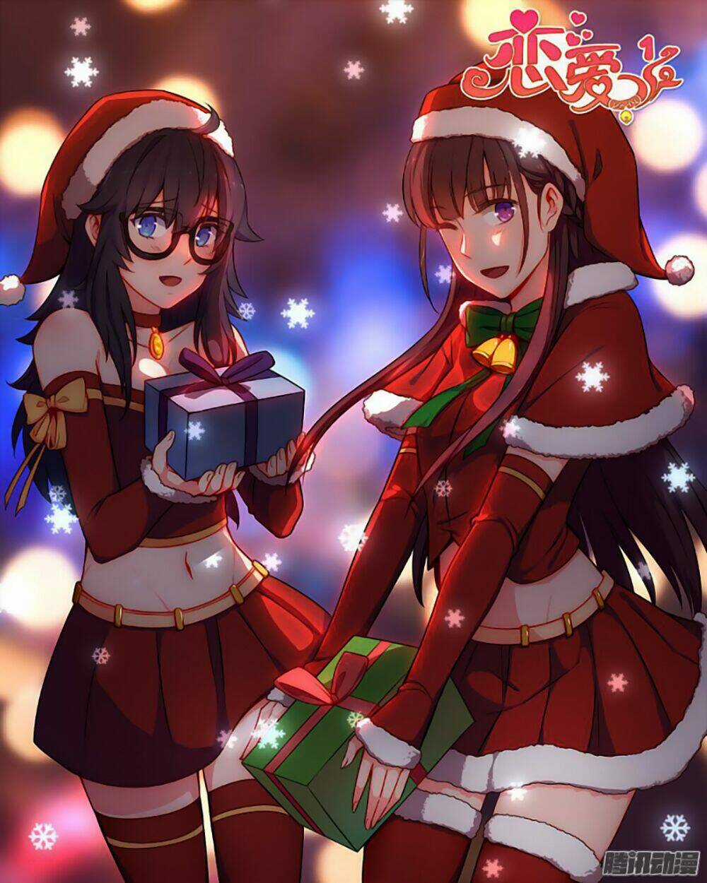 Luyến Ái 1/2 Chapter 7 trang 2