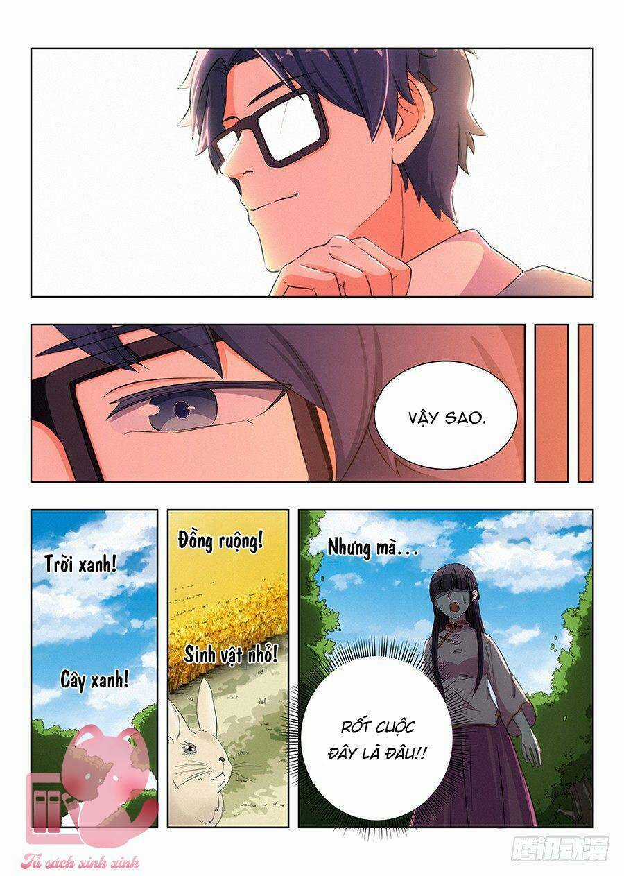 Luyến Ái 1/2 Chapter 70 trang 3