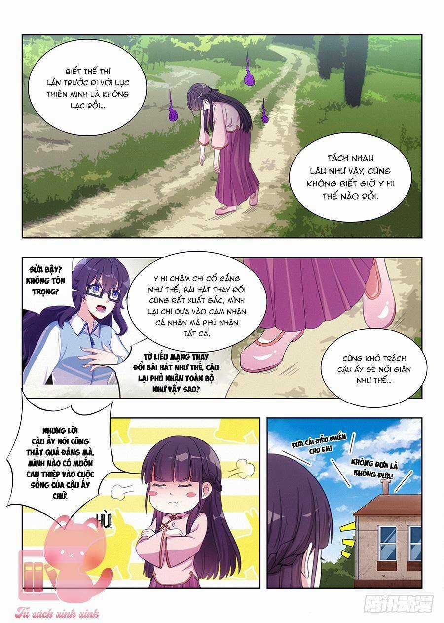 Luyến Ái 1/2 Chapter 70 trang 4