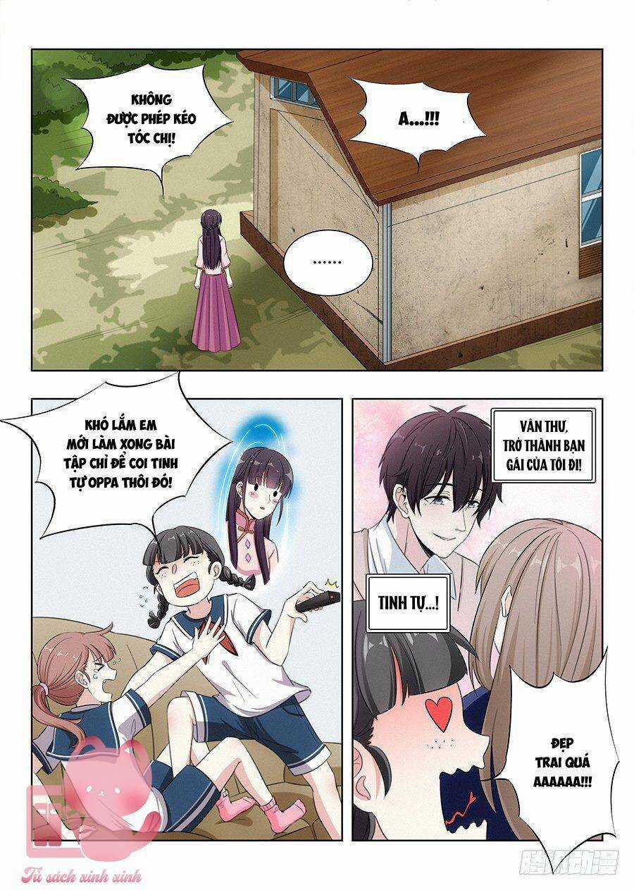 Luyến Ái 1/2 Chapter 70 trang 5