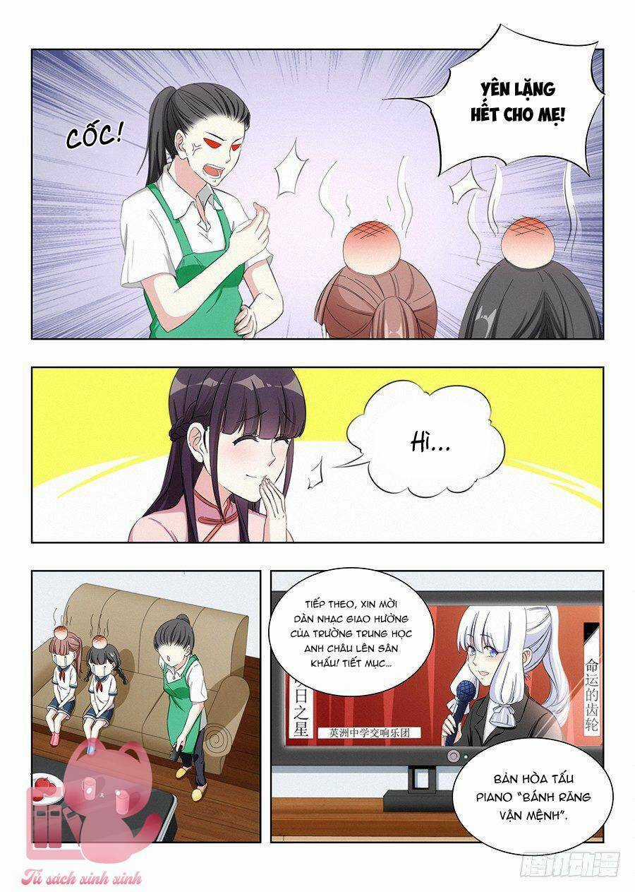 Luyến Ái 1/2 Chapter 70 trang 7