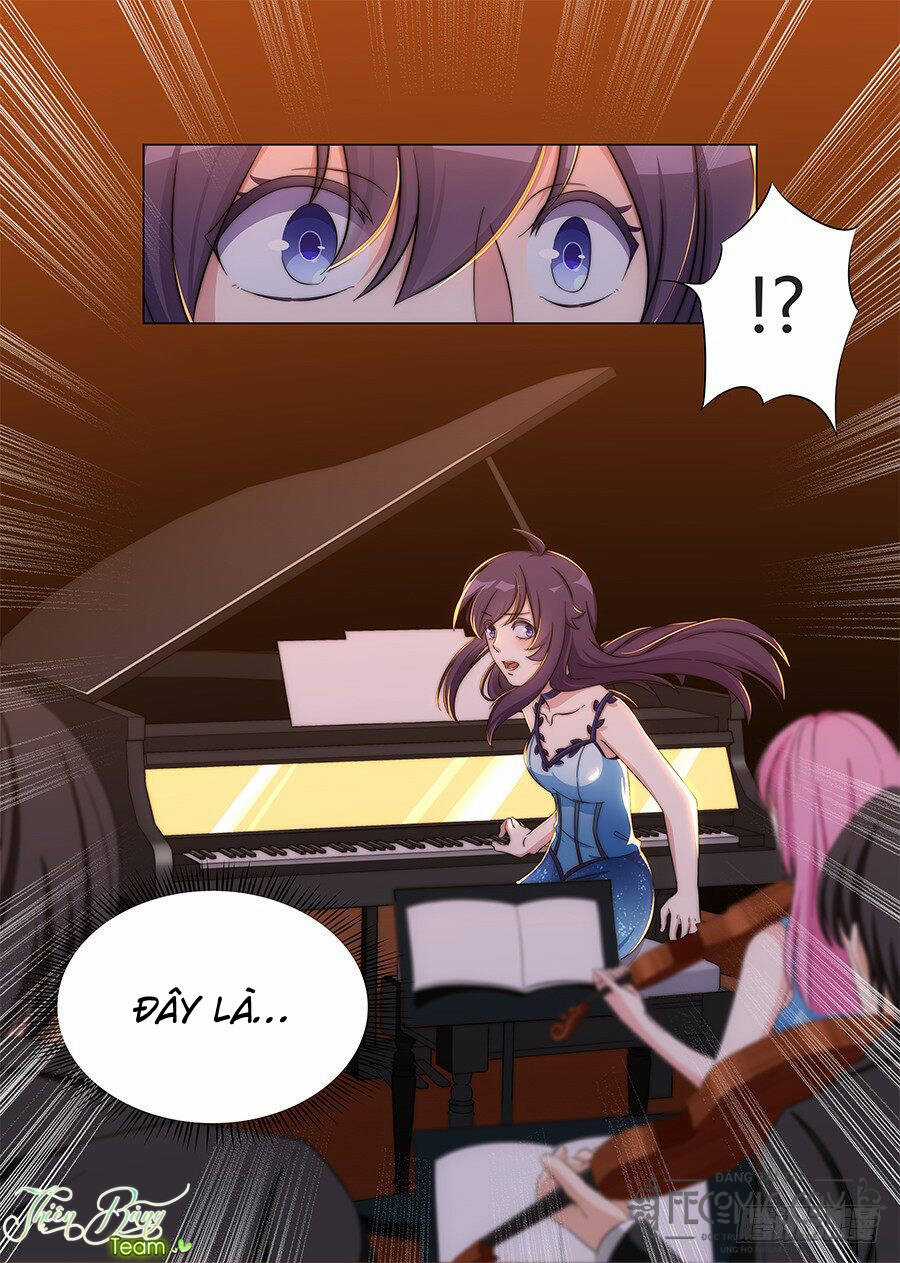 Luyến Ái 1/2 Chapter 71 trang 11