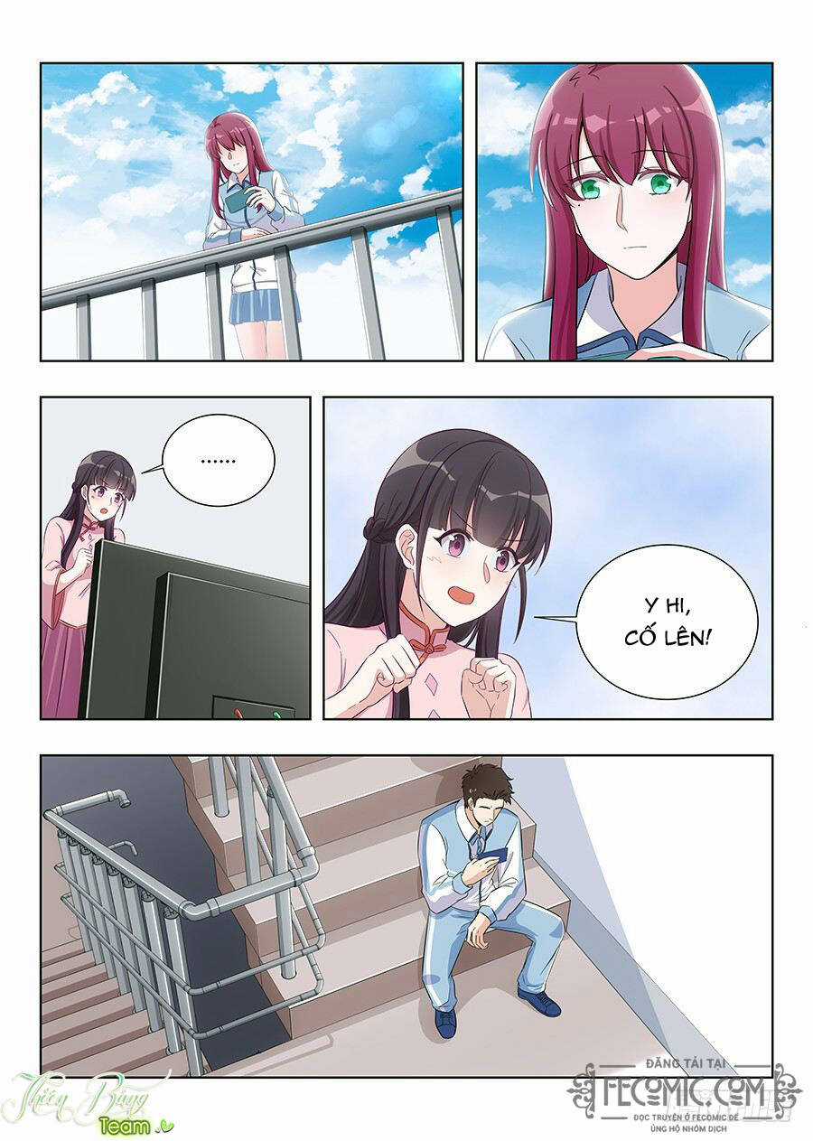 Luyến Ái 1/2 Chapter 71 trang 2