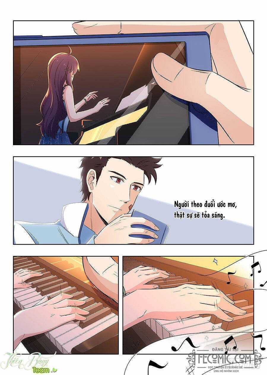 Luyến Ái 1/2 Chapter 71 trang 3