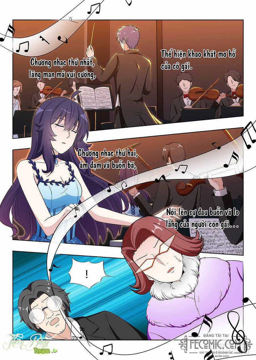 Luyến Ái 1/2 Chapter 71 trang 4