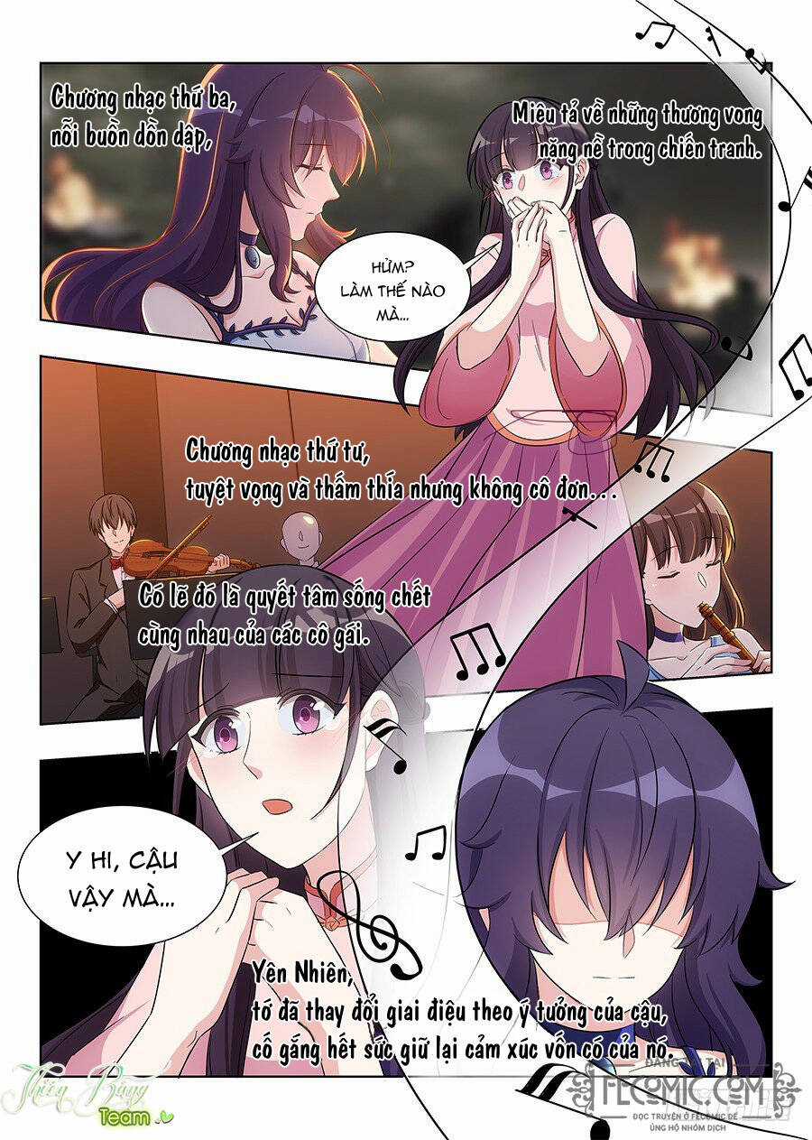 Luyến Ái 1/2 Chapter 71 trang 5