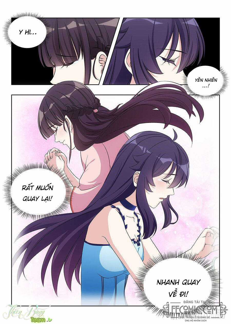 Luyến Ái 1/2 Chapter 71 trang 7