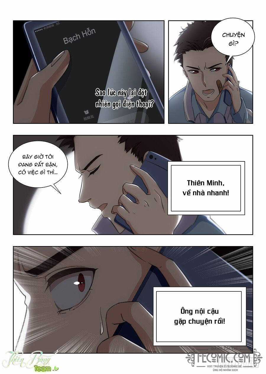 Luyến Ái 1/2 Chapter 72 trang 10