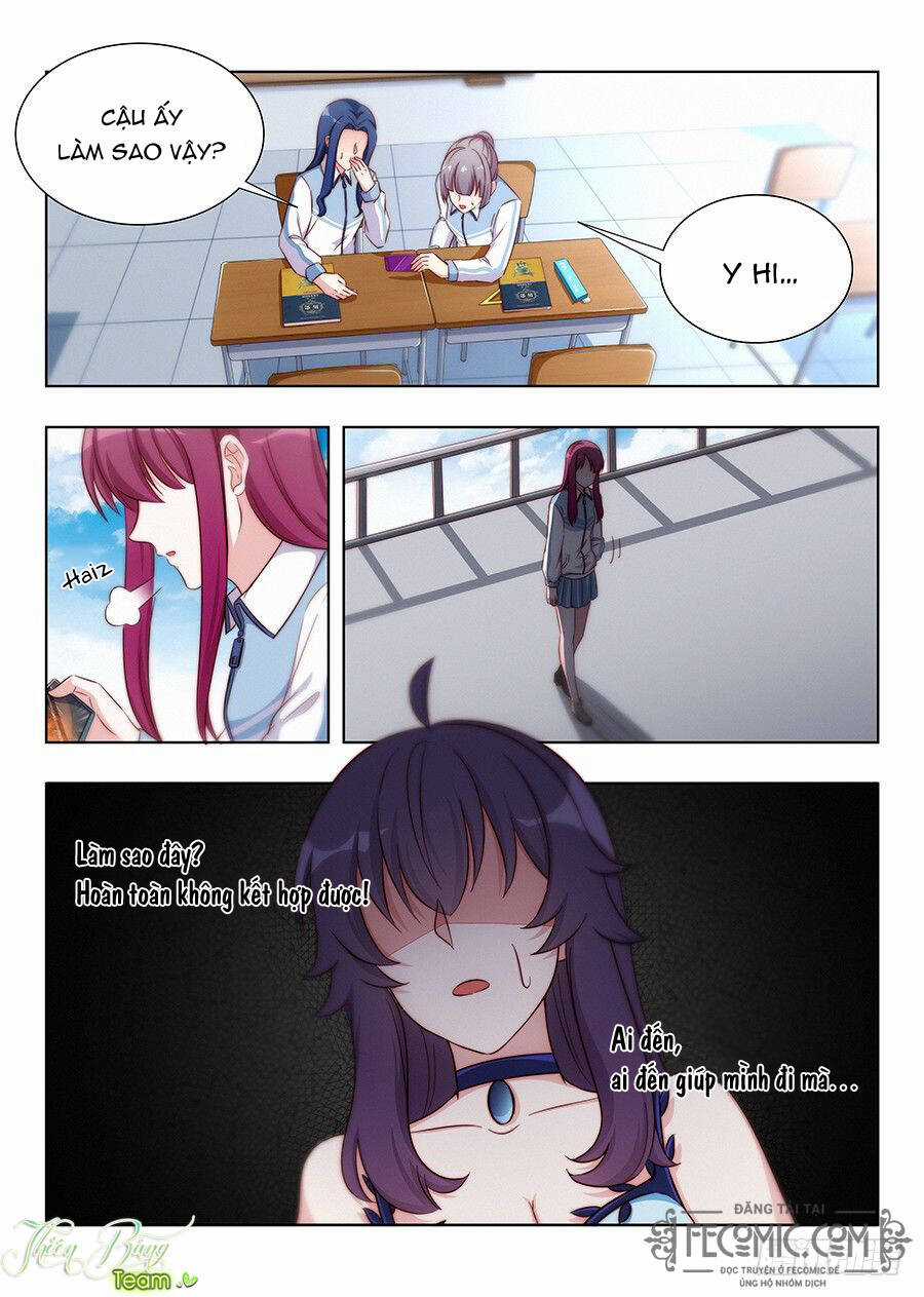 Luyến Ái 1/2 Chapter 72 trang 3