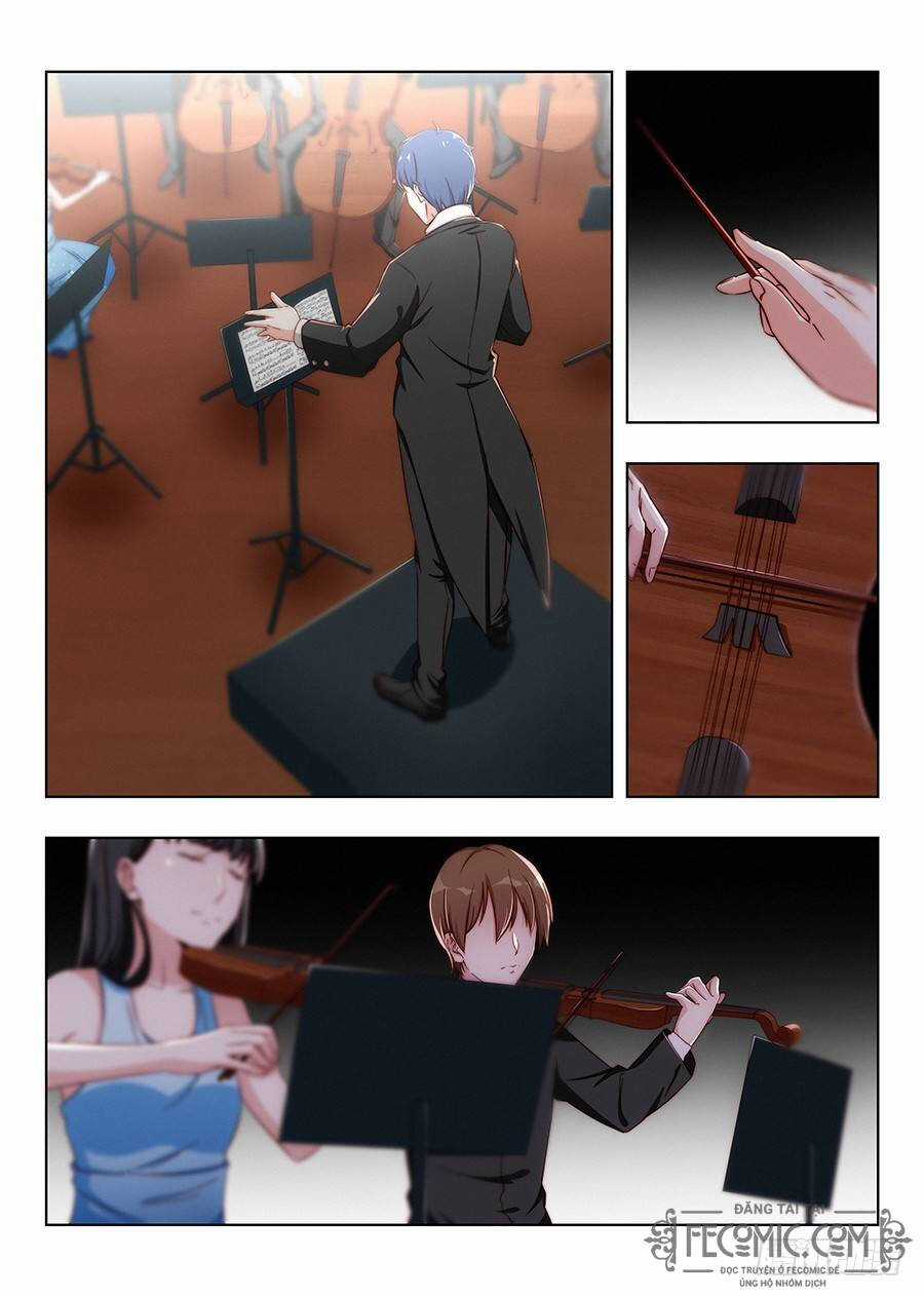 Luyến Ái 1/2 Chapter 72 trang 5