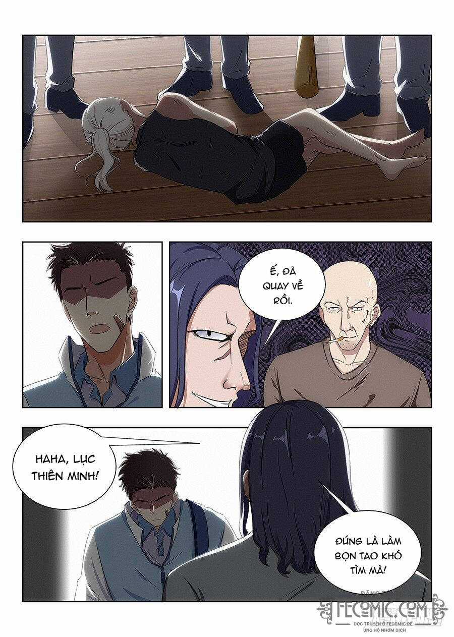 Luyến Ái 1/2 Chapter 73 trang 10