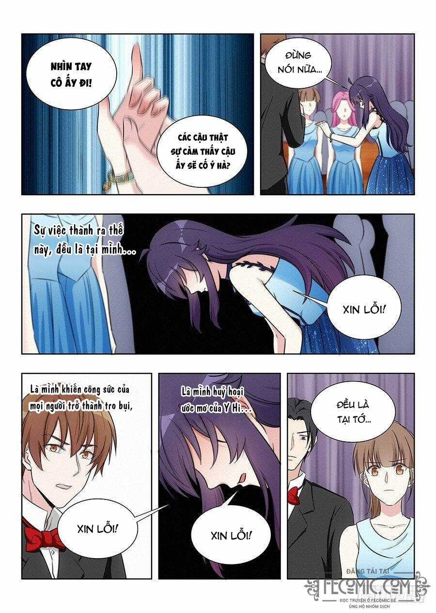 Luyến Ái 1/2 Chapter 73 trang 2