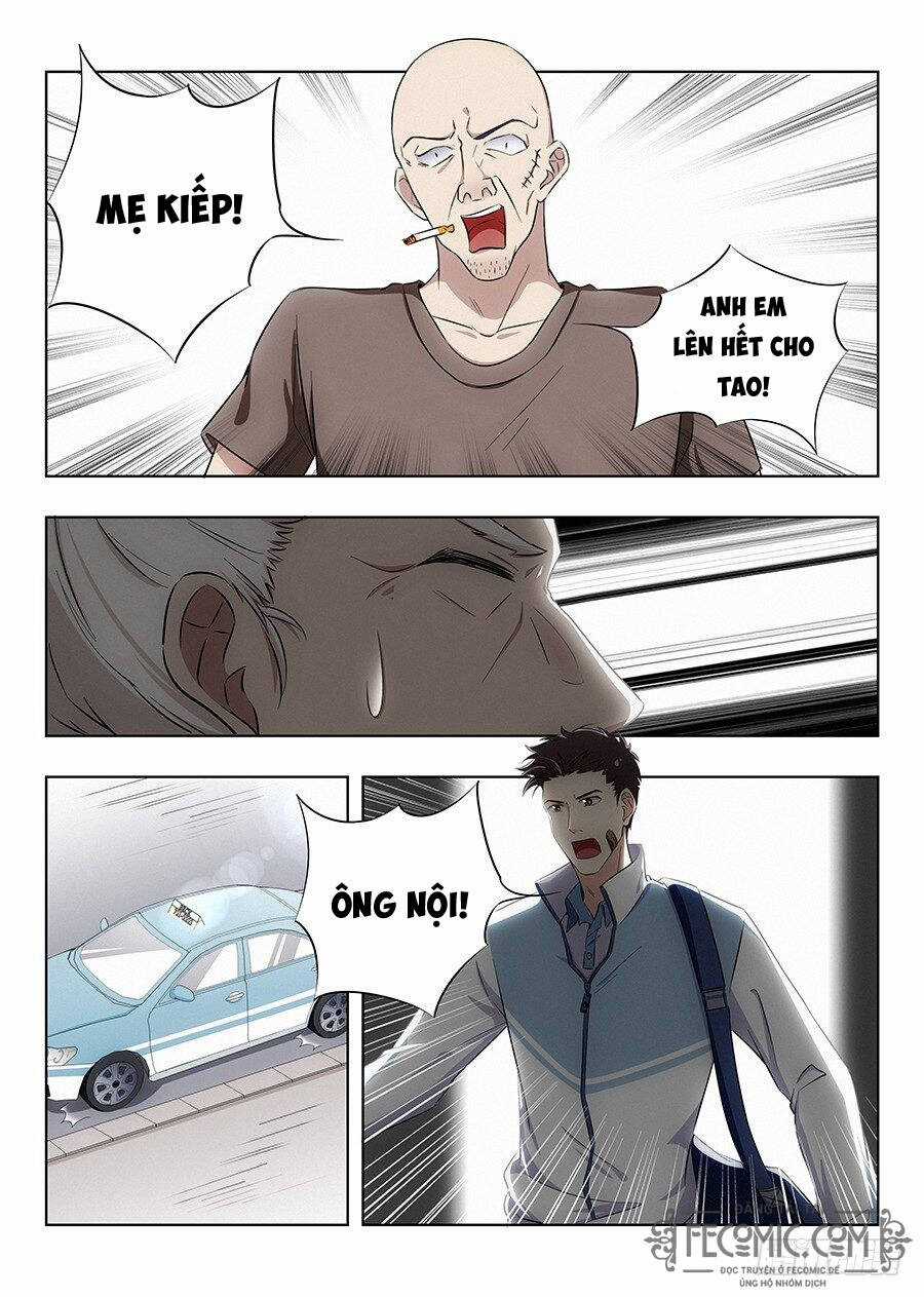 Luyến Ái 1/2 Chapter 73 trang 9