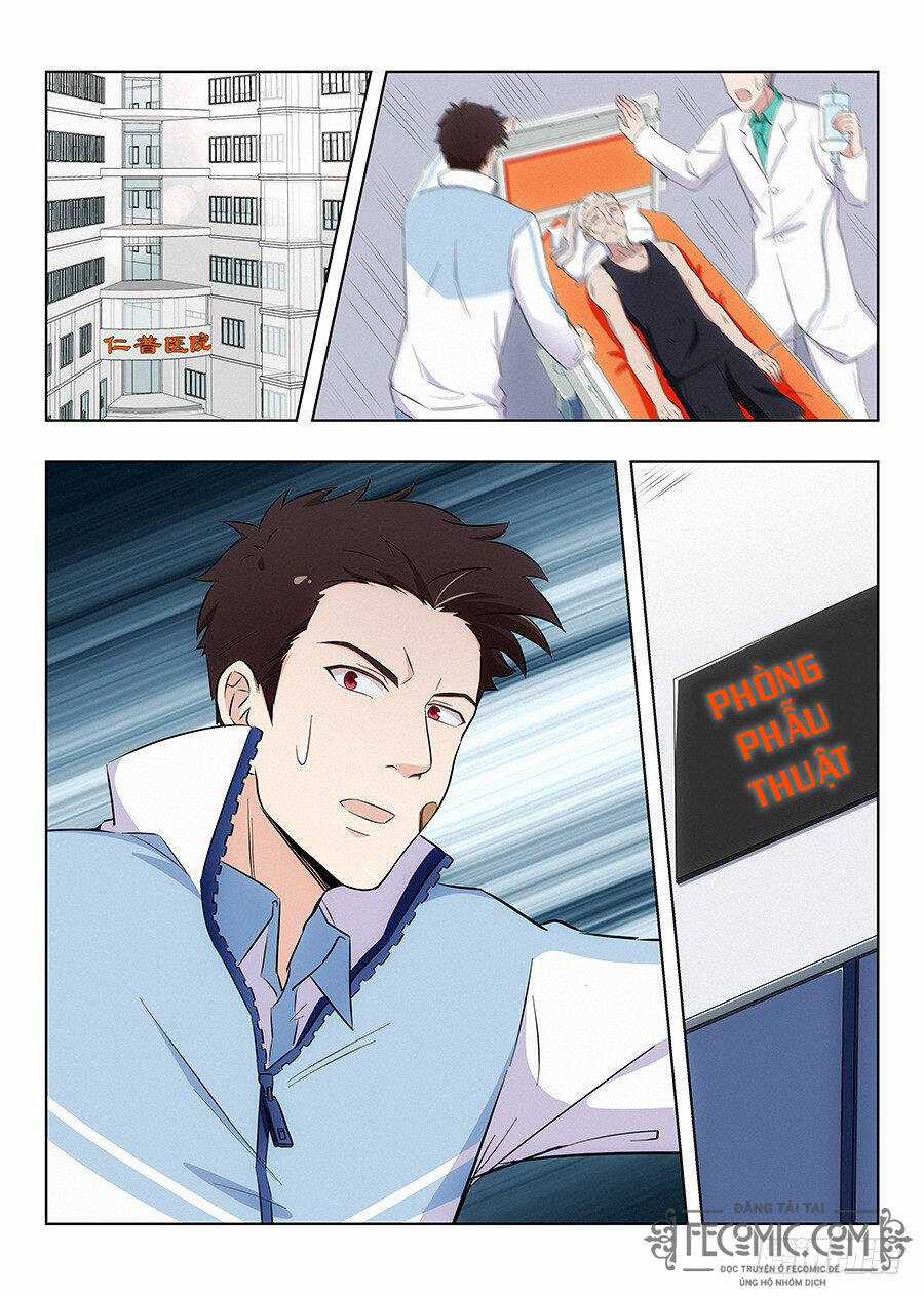 Luyến Ái 1/2 Chapter 74 trang 2