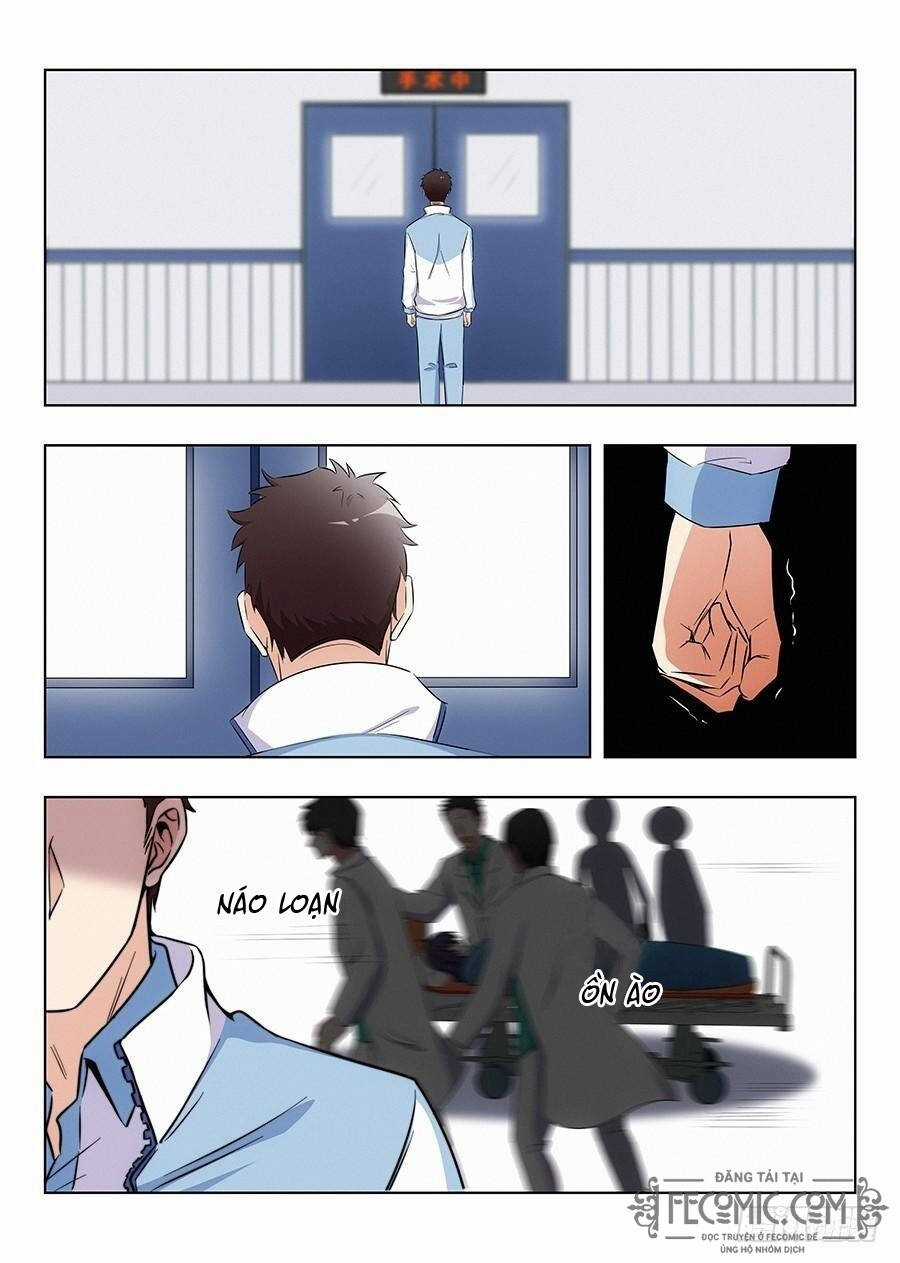 Luyến Ái 1/2 Chapter 74 trang 3