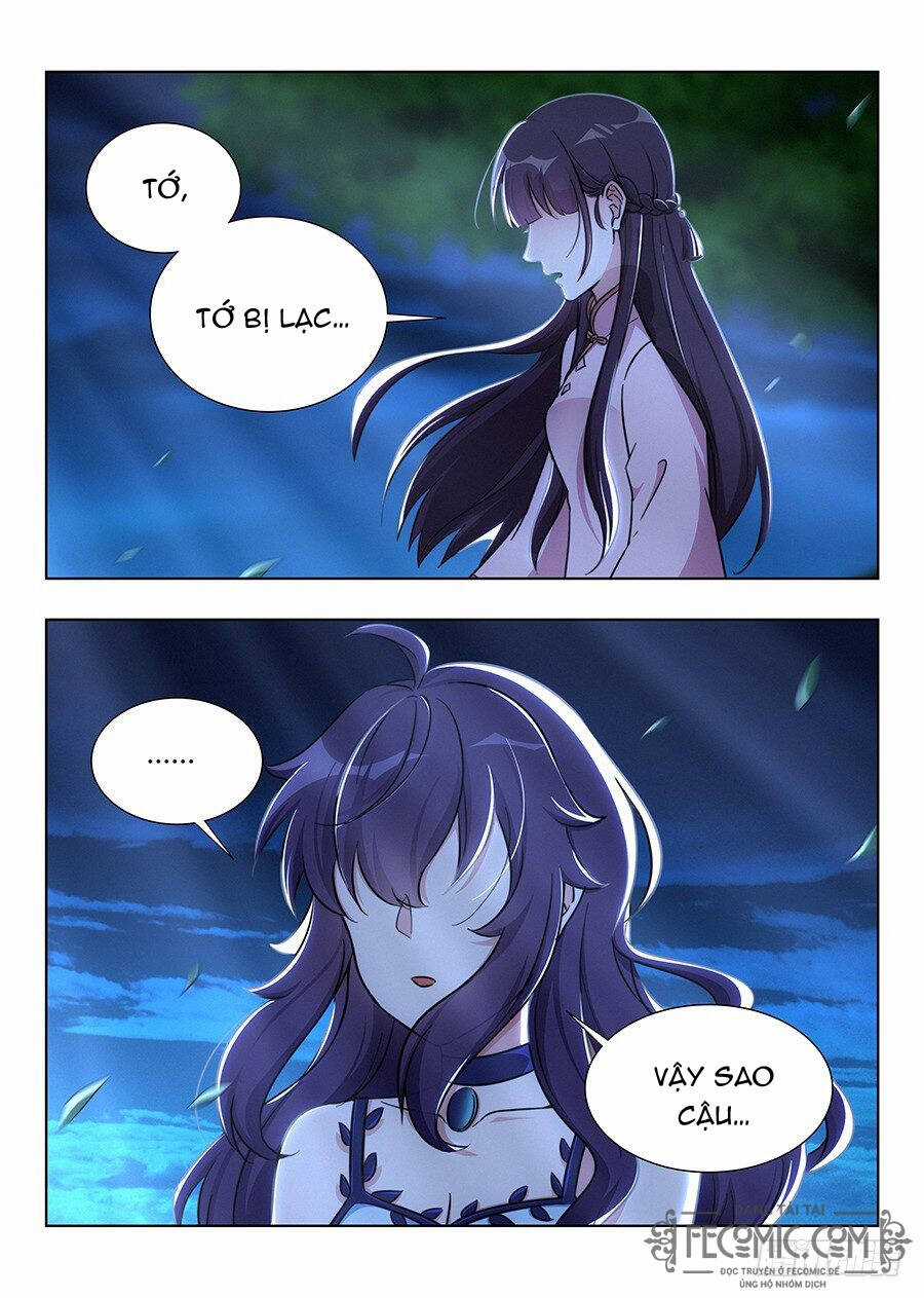 Luyến Ái 1/2 Chapter 74 trang 8