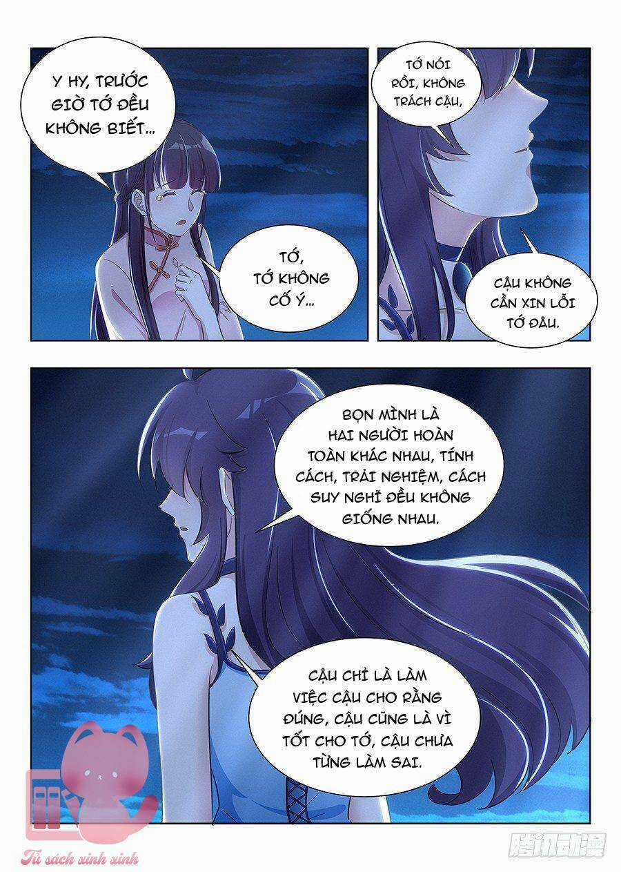 Luyến Ái 1/2 Chapter 75 trang 10