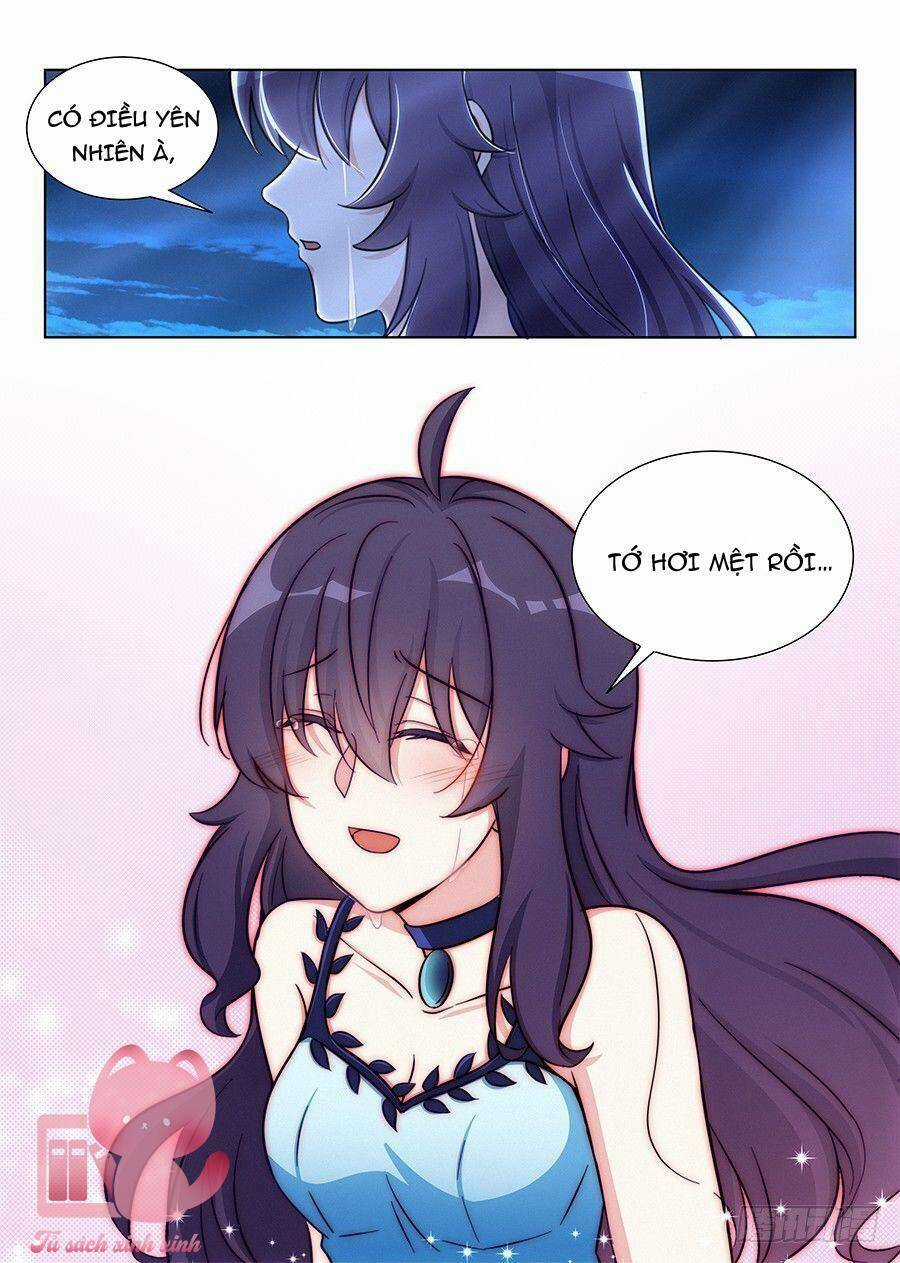 Luyến Ái 1/2 Chapter 75 trang 11