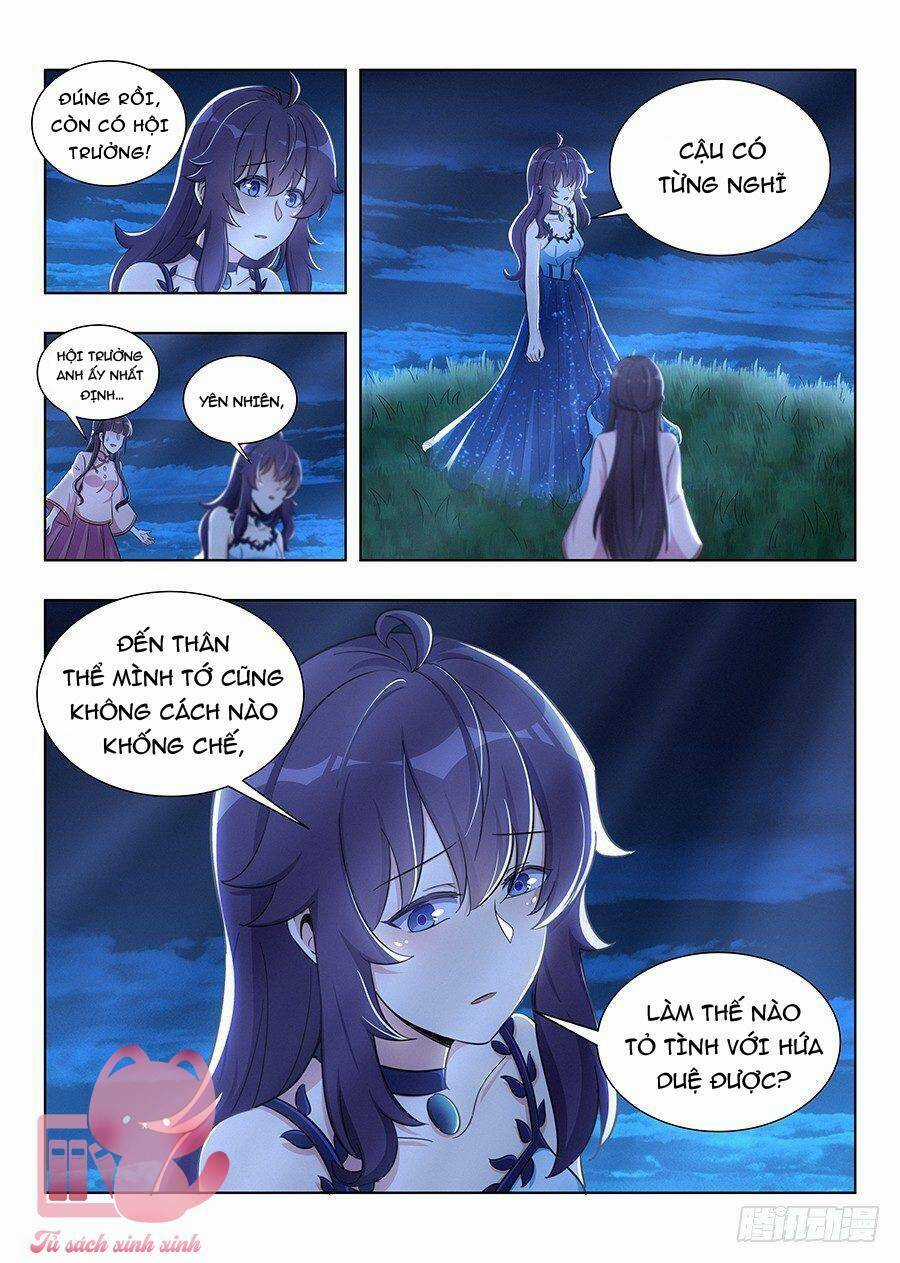 Luyến Ái 1/2 Chapter 75 trang 3