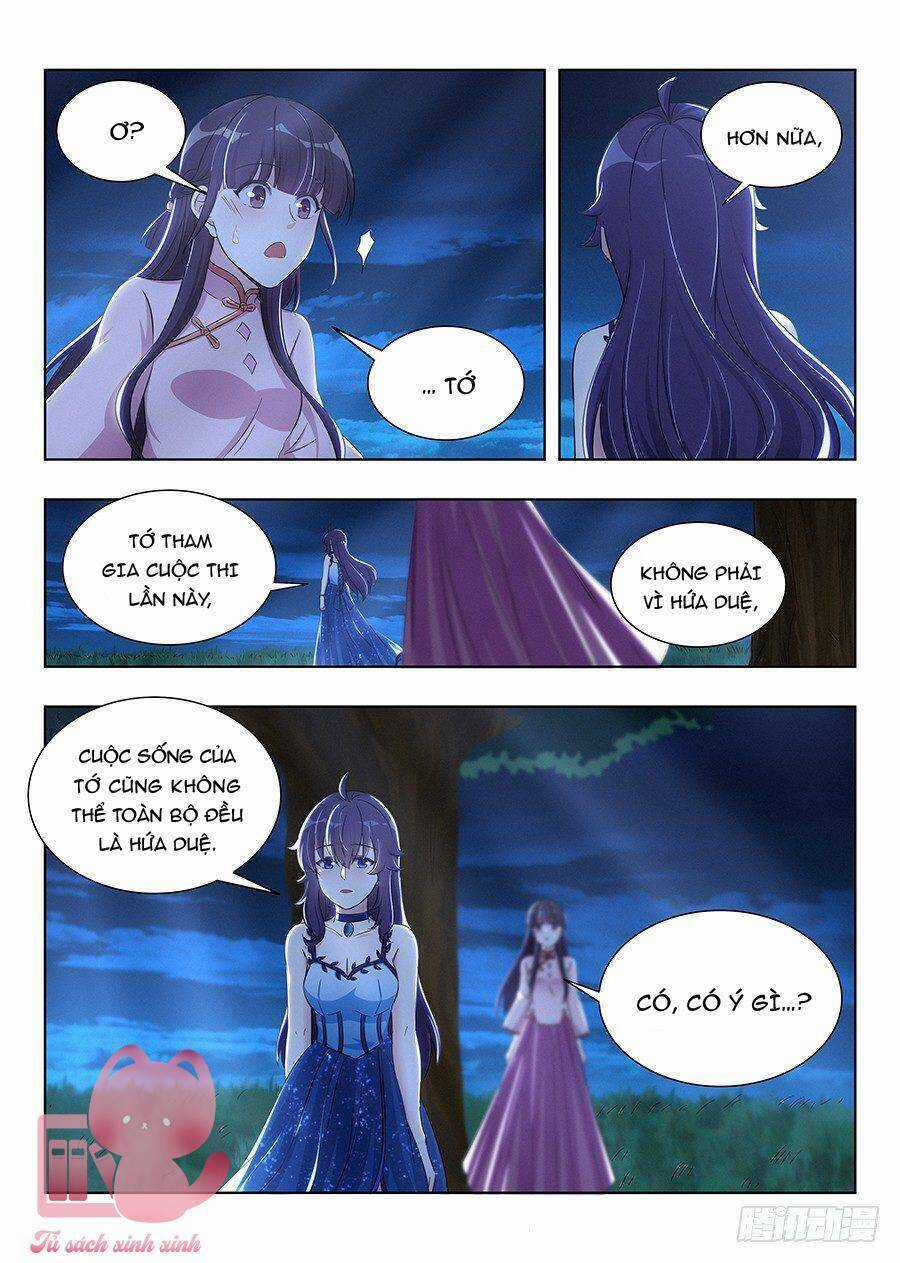 Luyến Ái 1/2 Chapter 75 trang 4