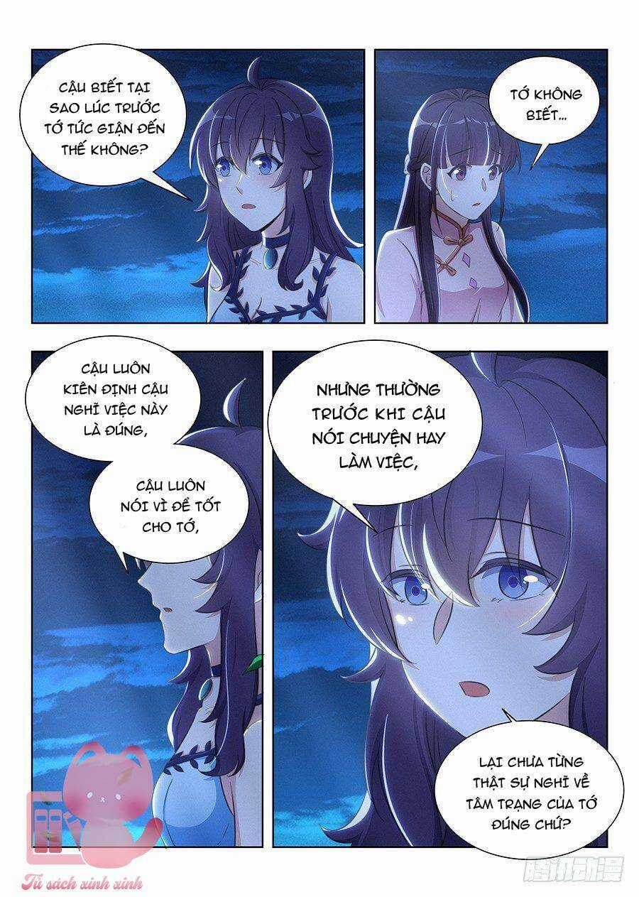 Luyến Ái 1/2 Chapter 75 trang 5