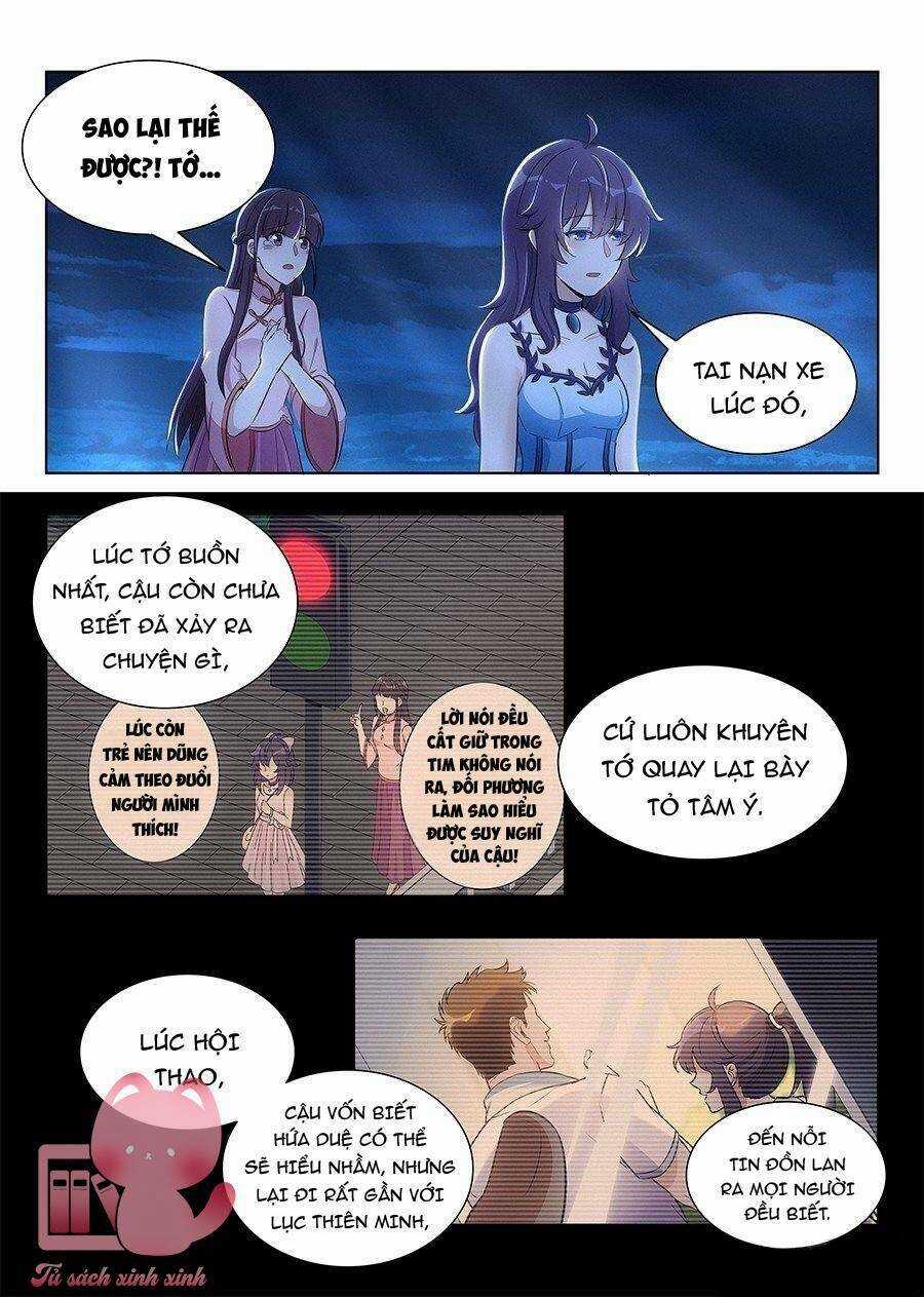 Luyến Ái 1/2 Chapter 75 trang 6