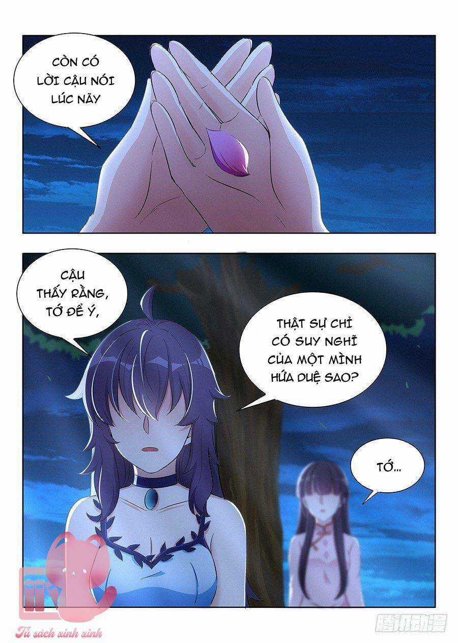 Luyến Ái 1/2 Chapter 75 trang 8