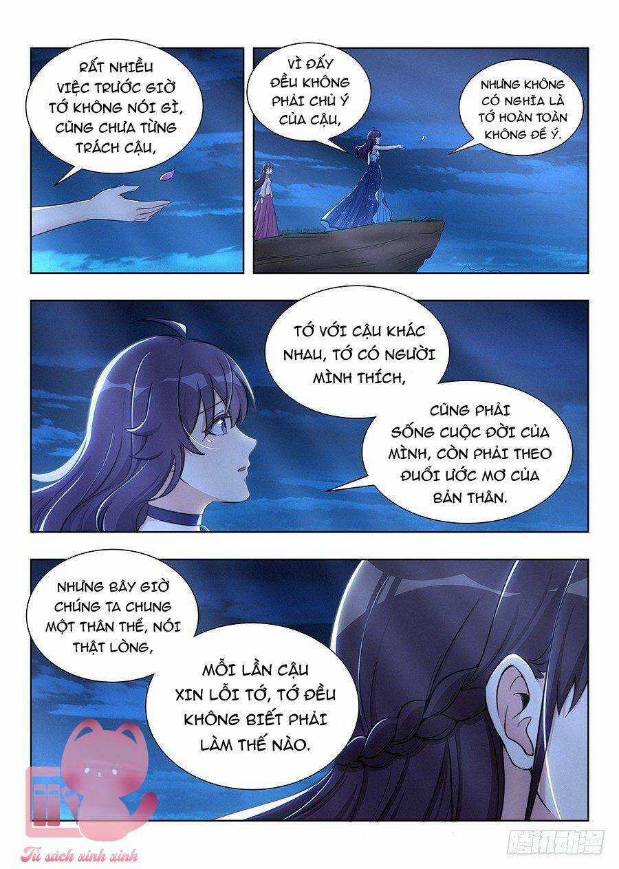 Luyến Ái 1/2 Chapter 75 trang 9