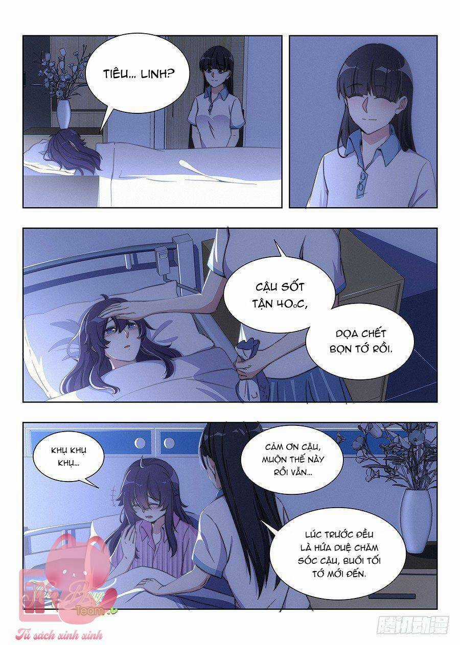 Luyến Ái 1/2 Chapter 76 trang 3