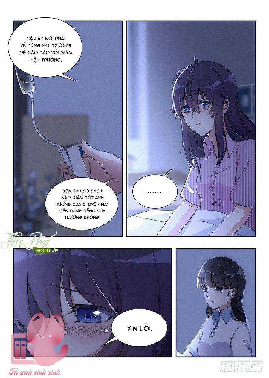 Luyến Ái 1/2 Chapter 76 trang 4