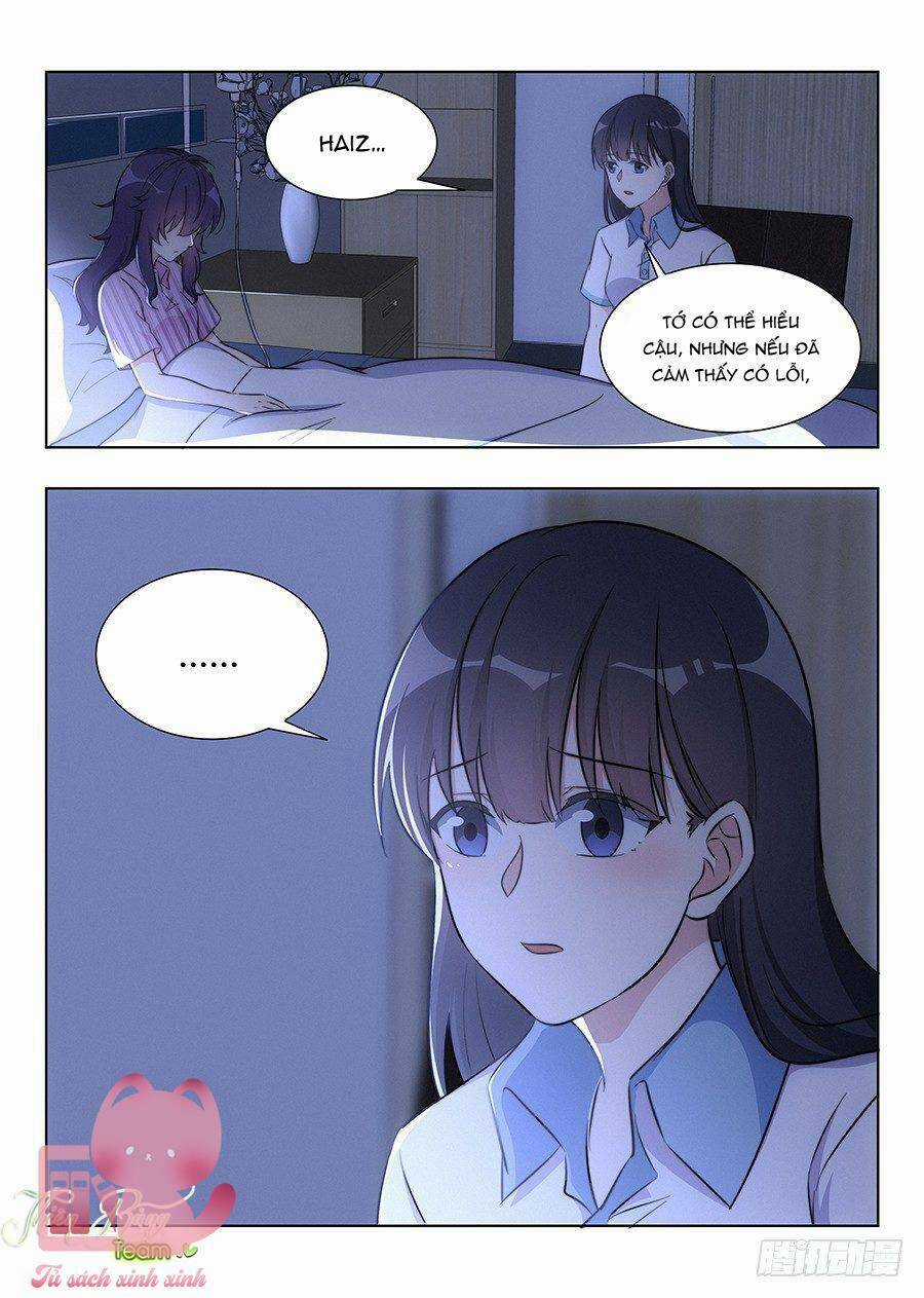 Luyến Ái 1/2 Chapter 76 trang 5