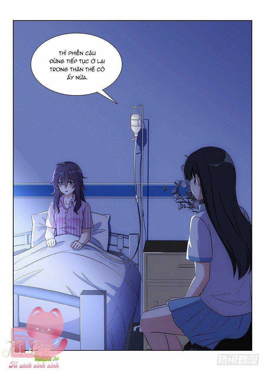 Luyến Ái 1/2 Chapter 76 trang 6