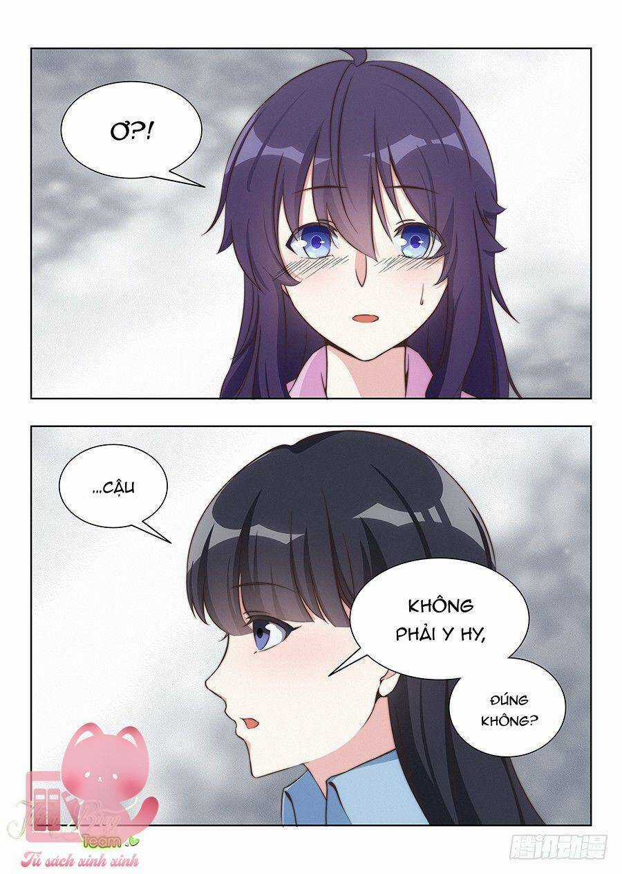 Luyến Ái 1/2 Chapter 76 trang 7