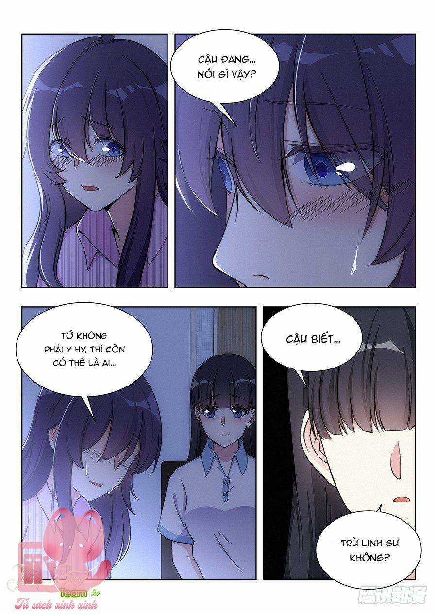 Luyến Ái 1/2 Chapter 76 trang 8