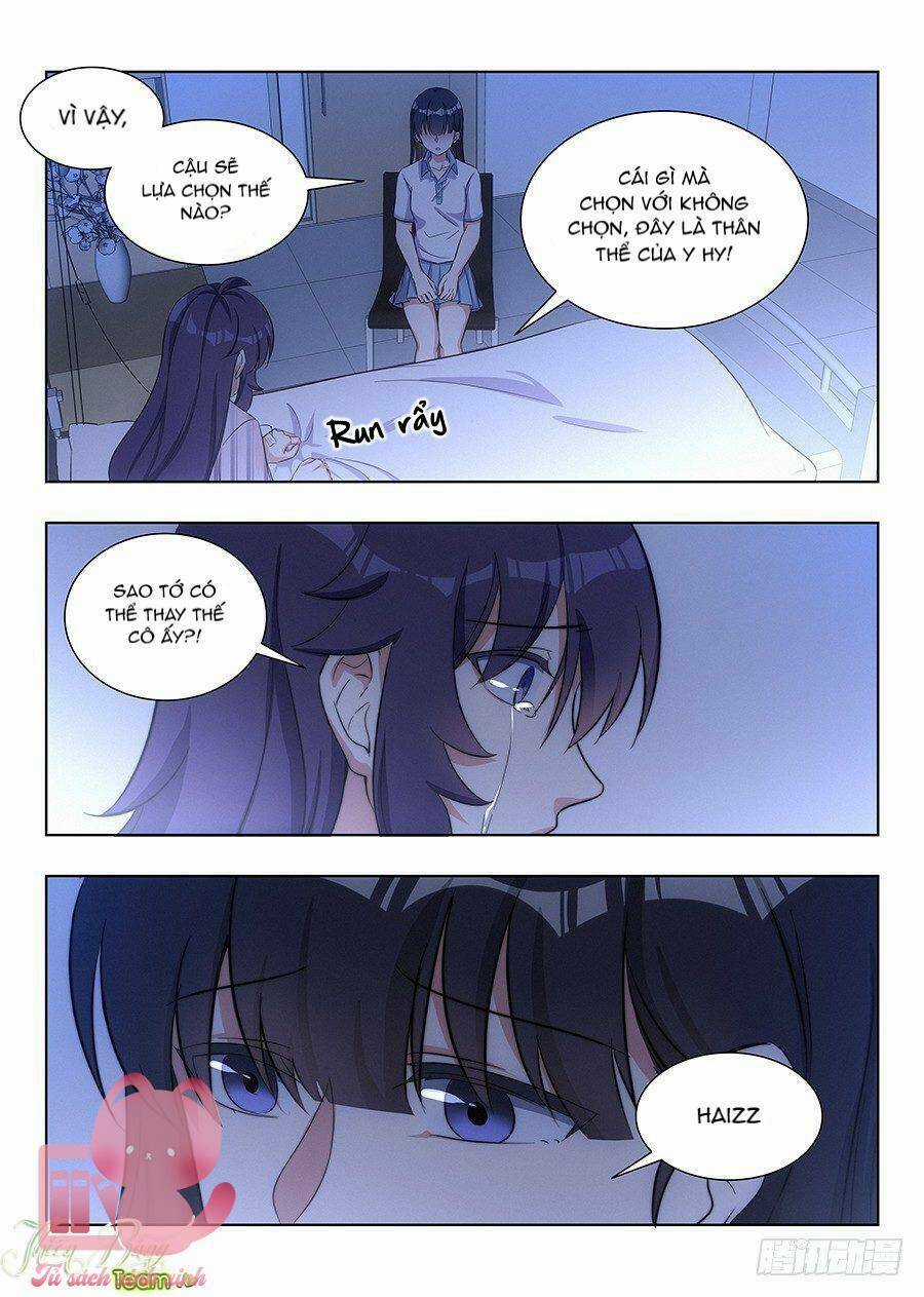 Luyến Ái 1/2 Chapter 77 trang 10