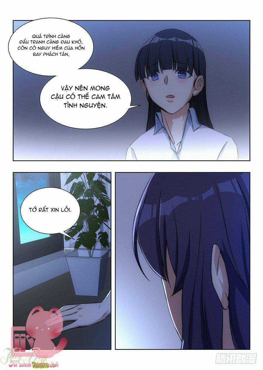 Luyến Ái 1/2 Chapter 77 trang 12