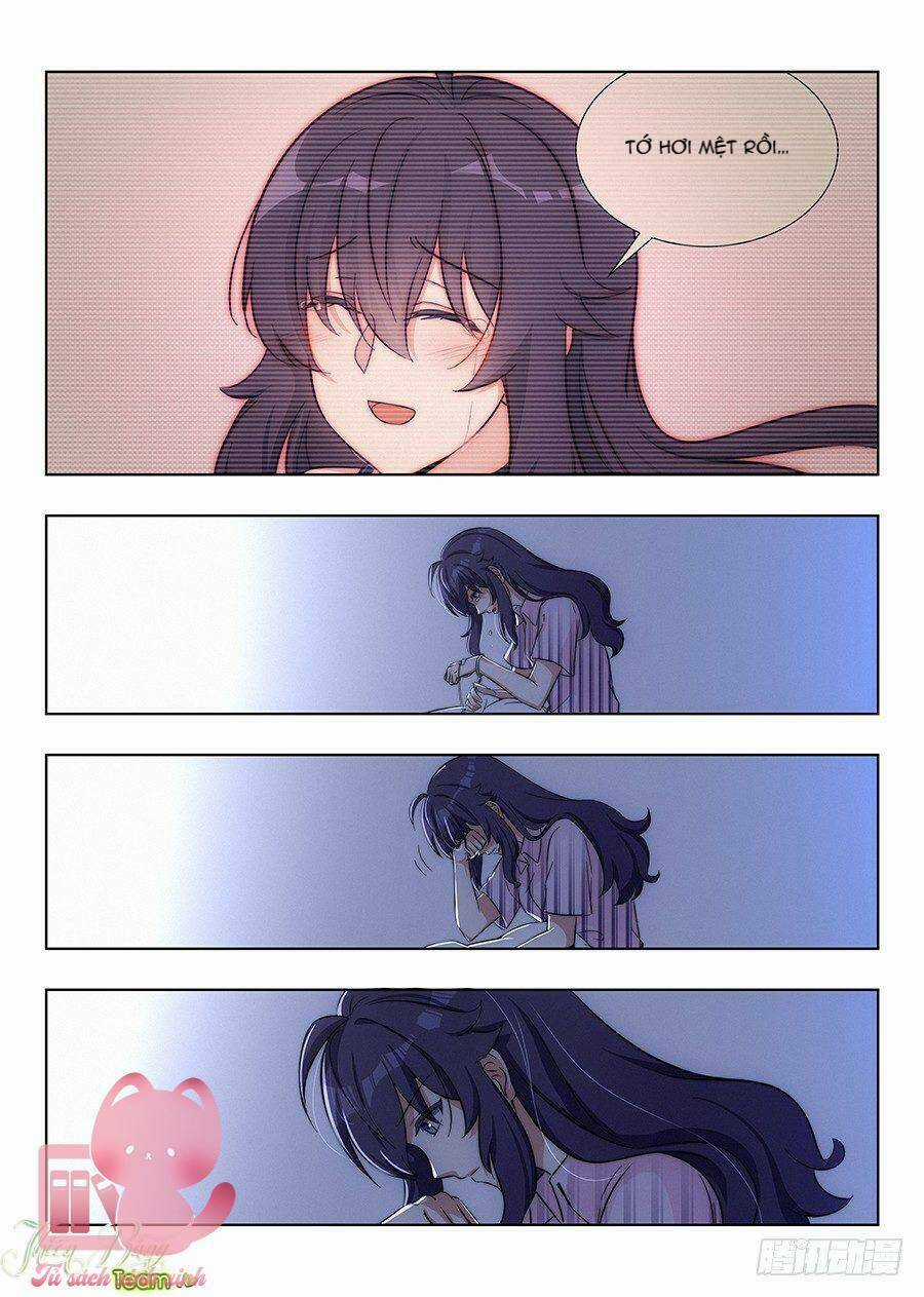 Luyến Ái 1/2 Chapter 77 trang 15