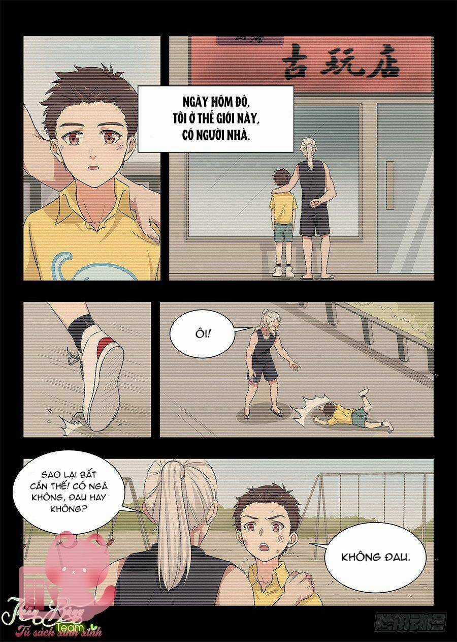 Luyến Ái 1/2 Chapter 78 trang 2