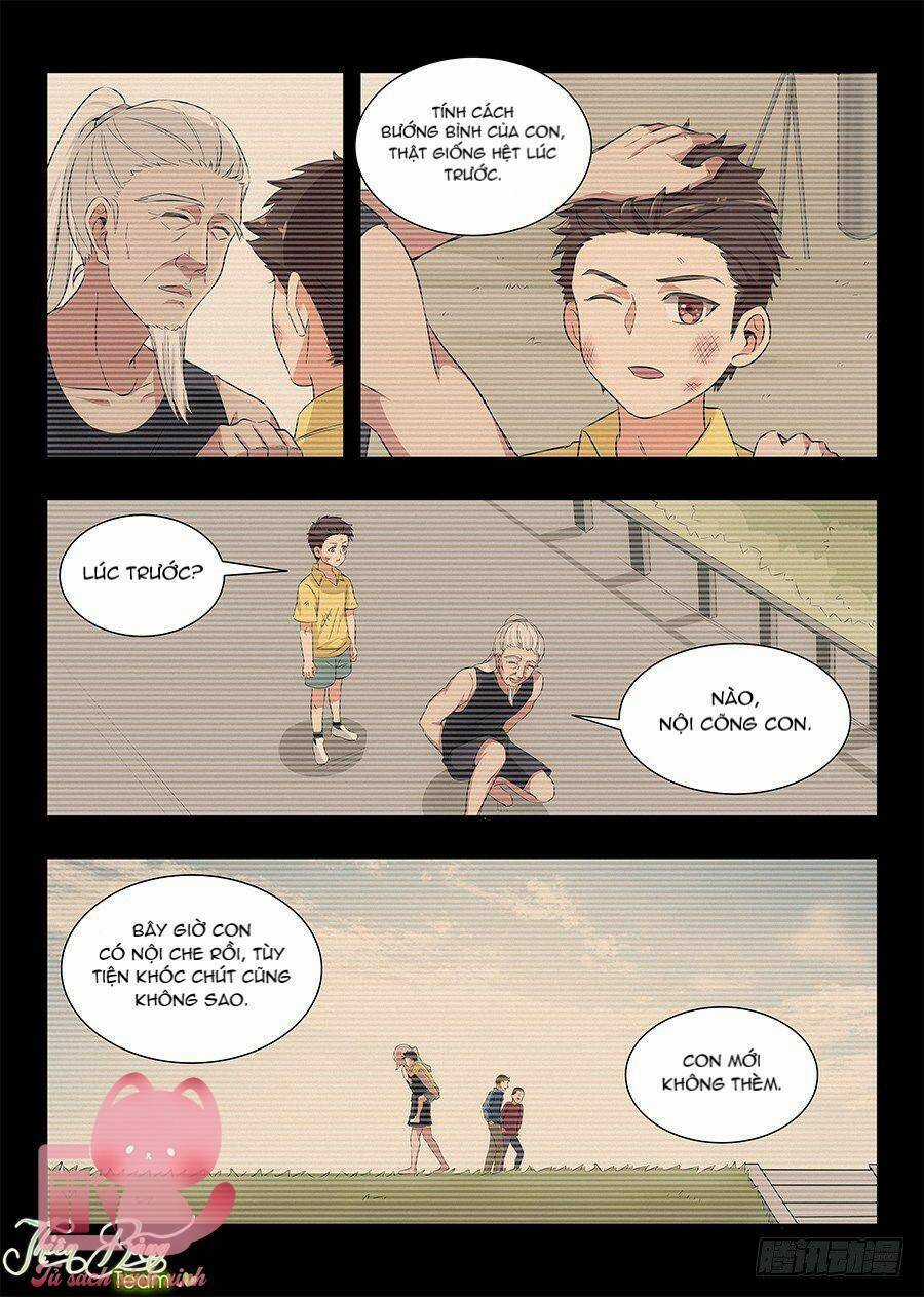 Luyến Ái 1/2 Chapter 78 trang 3