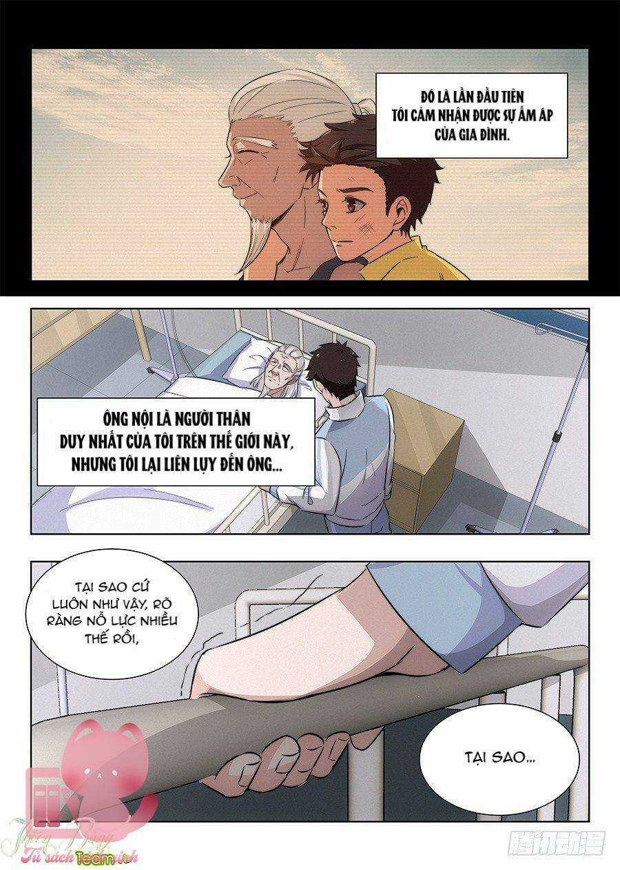 Luyến Ái 1/2 Chapter 78 trang 4