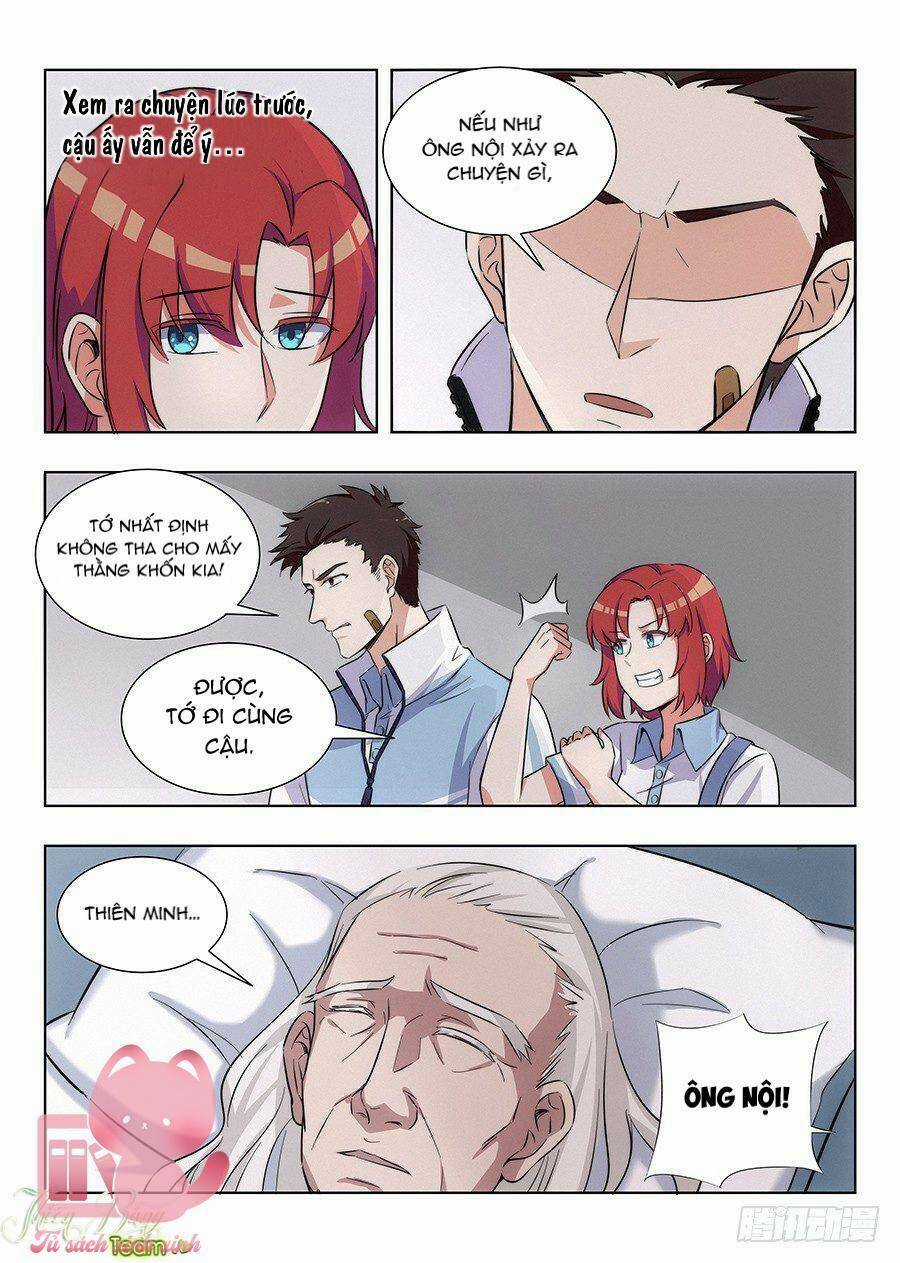 Luyến Ái 1/2 Chapter 78 trang 5