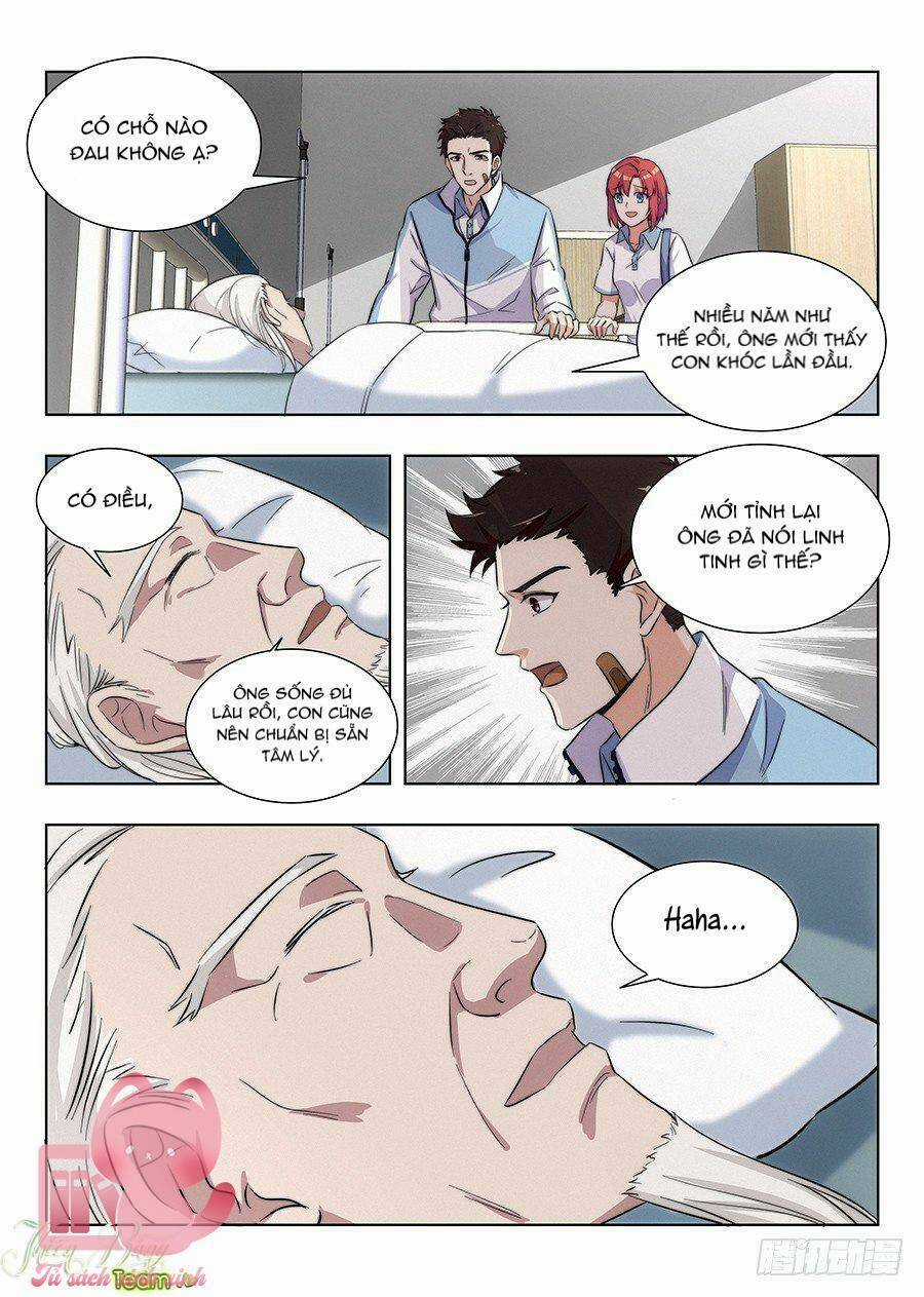 Luyến Ái 1/2 Chapter 78 trang 6